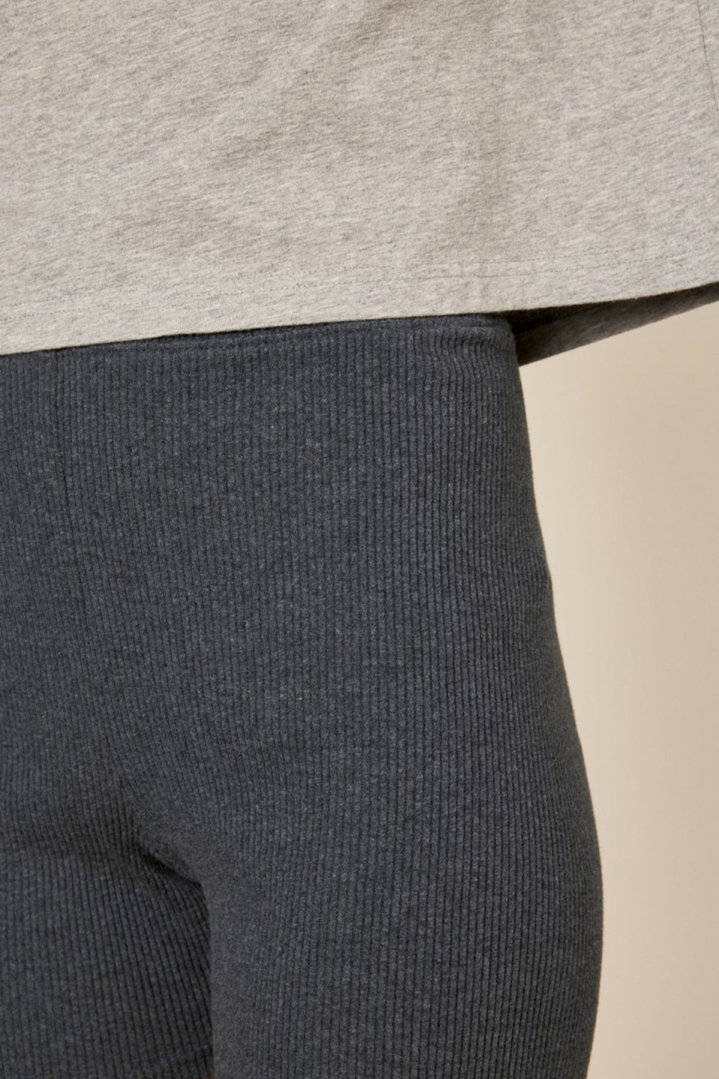 PIWIK SHORTS ANTHRACITE CHINE 5