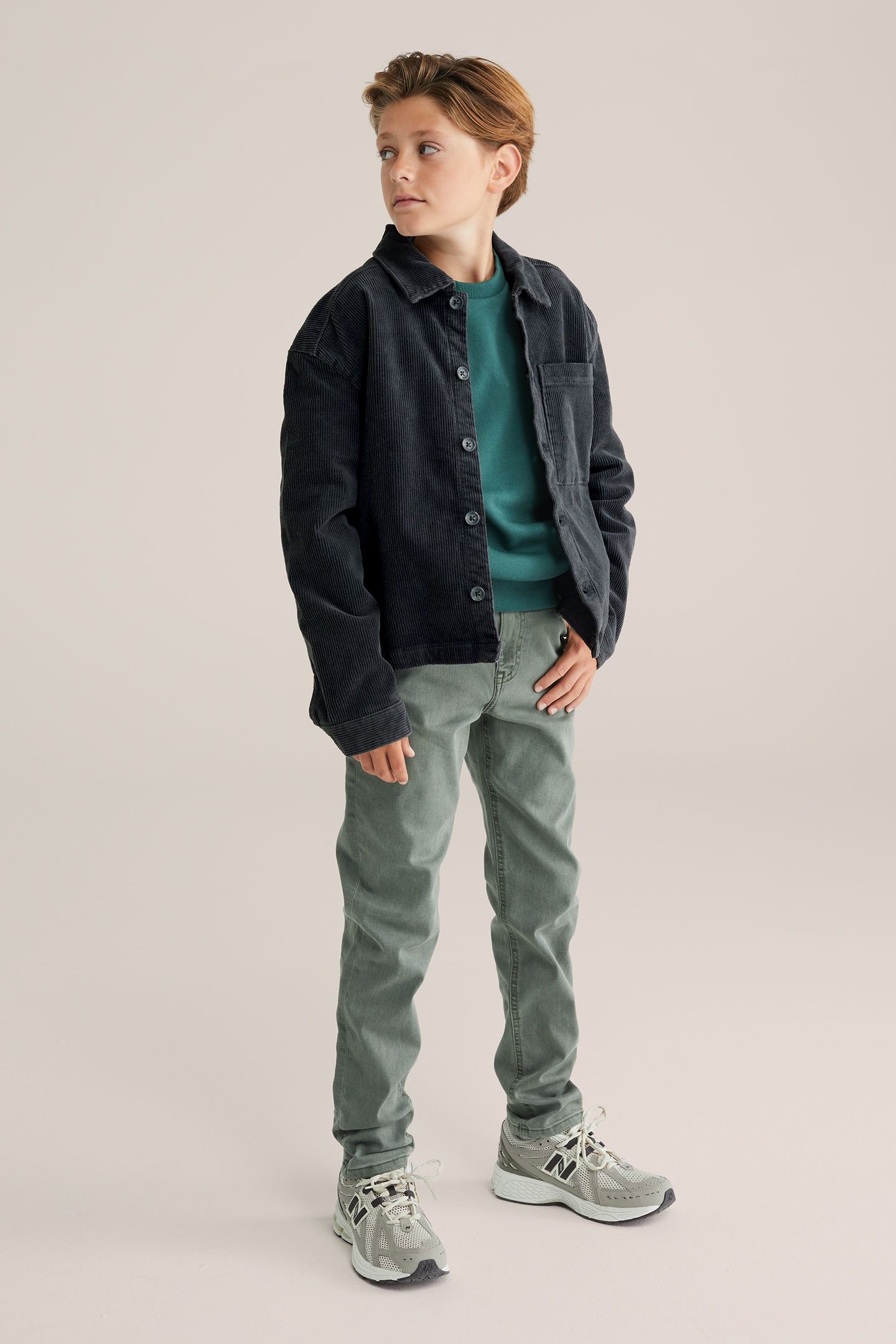 OVERSHIRT DARK GREY 2