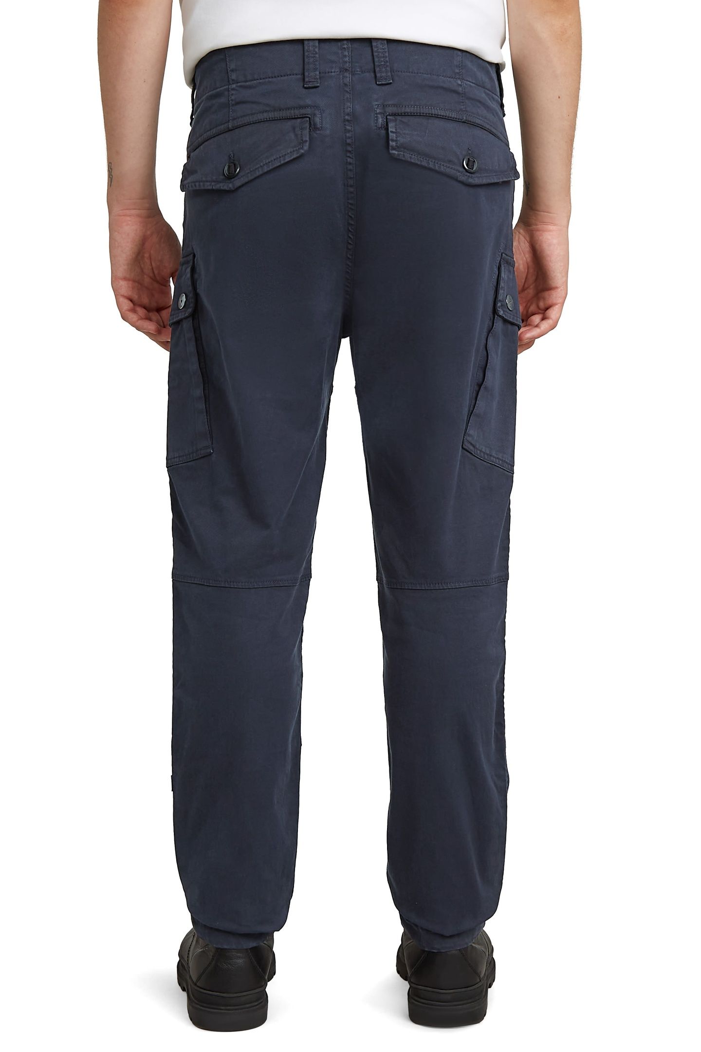 ROXIC ZIP STRAIGHT TAPERED SALUTE 4