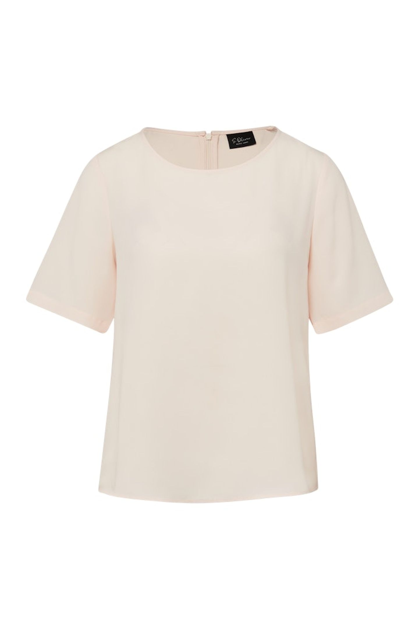 S.OLIVER BLOUSES PINK 8