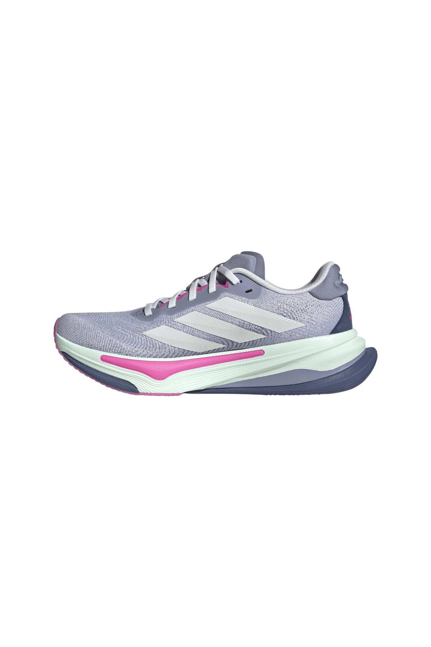 PERFORMANCE SUPERNOVA PRIMA 2 RUNNING SHOES SILVER VIOLET ME 9