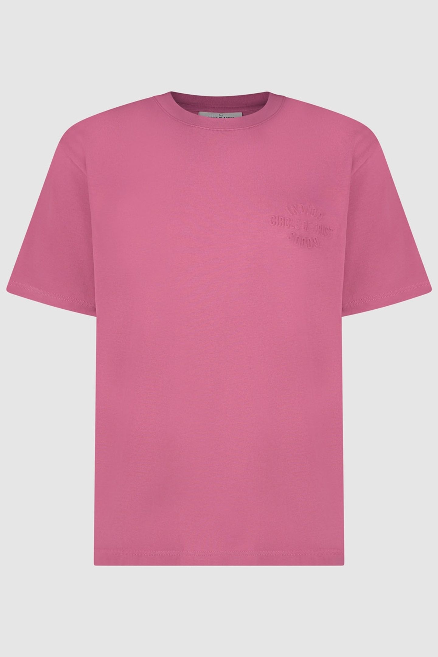 SPIKE TEE RED VIOLET 1
