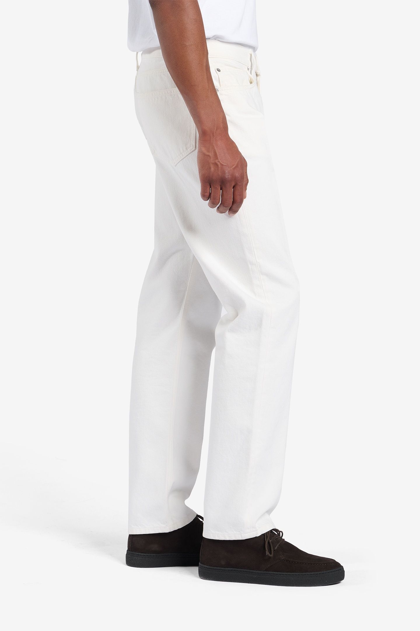CARLIN HEAVYWEIGHT COTTON OFF WHITE 3