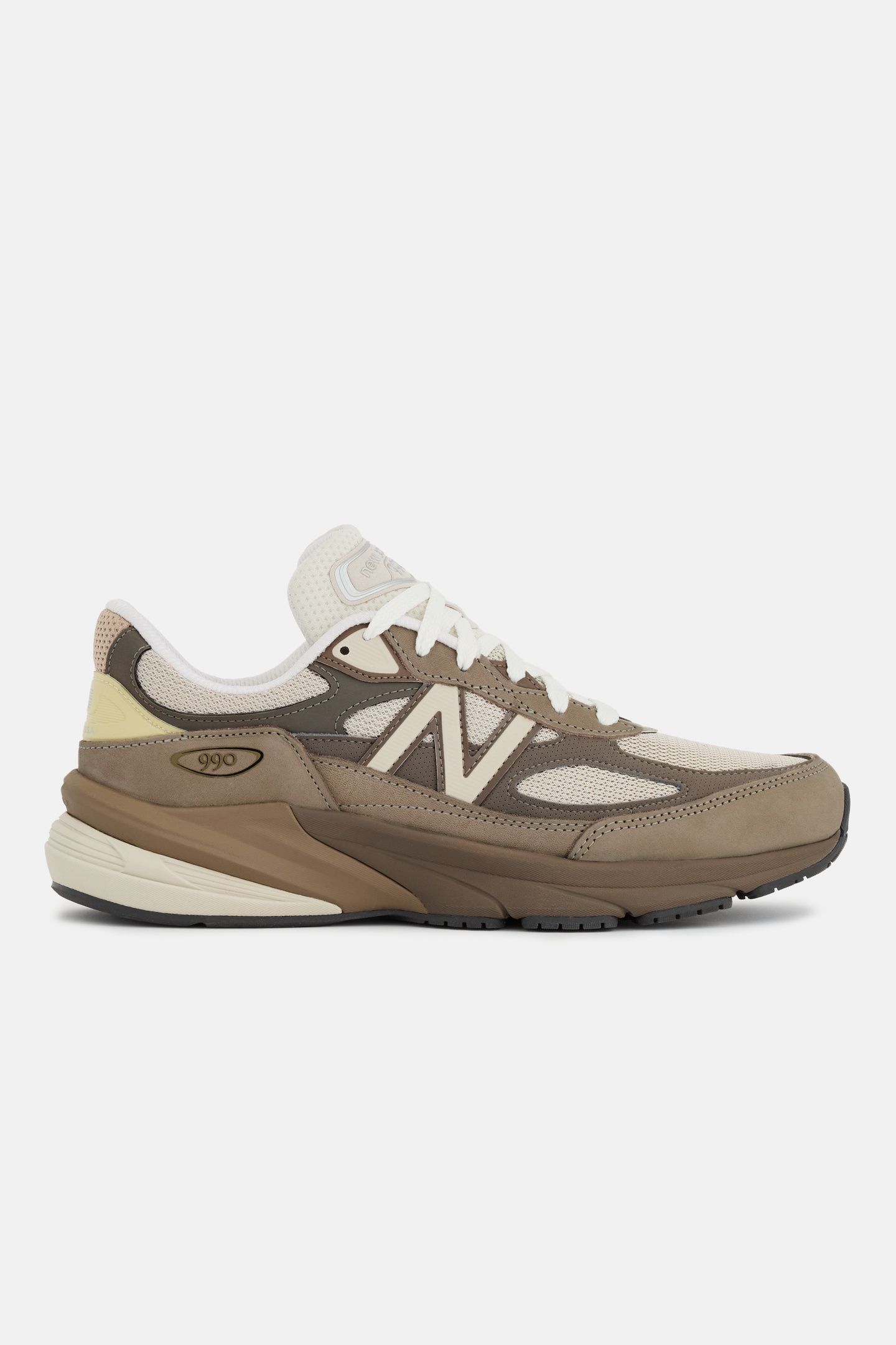 UNISEX MADE IN USA 990V6 DRIFTWOOD 1