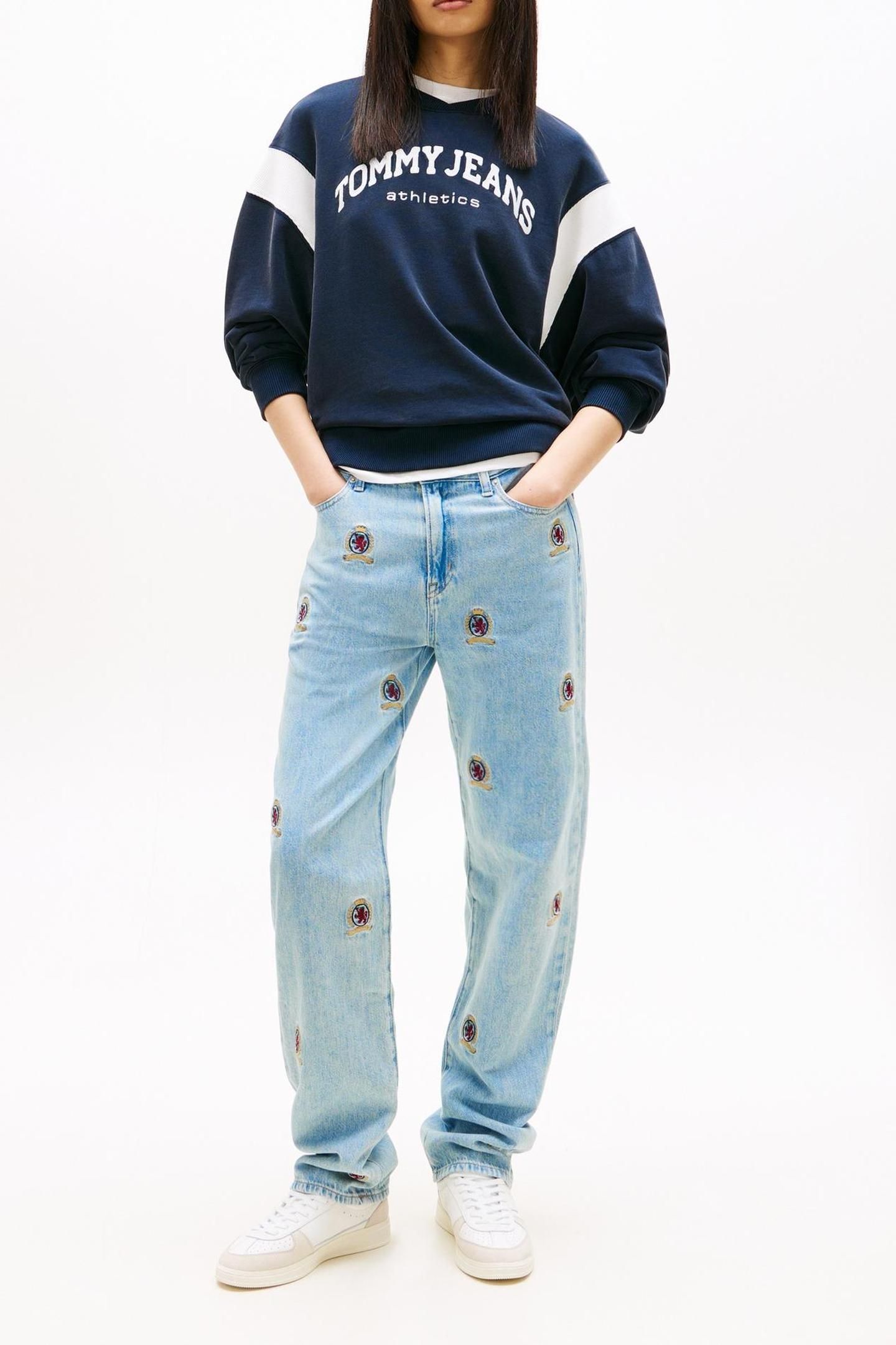 KIRA MR SLIM STRAIGHT JEANS DENIM LIGHT 2