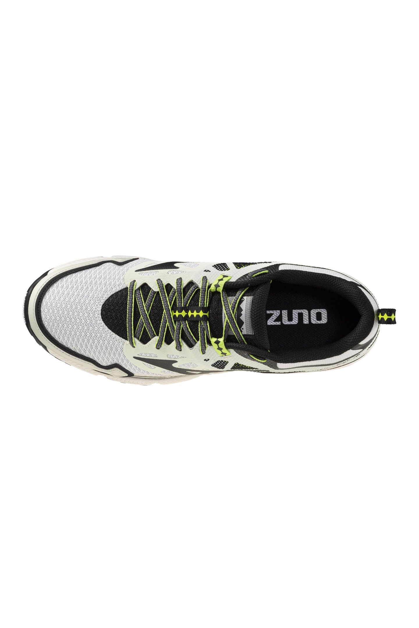 UNISEX SHOE WAVE DAICHI LS GF WHITE/BLACK/DAIQUIRI GREEN 3