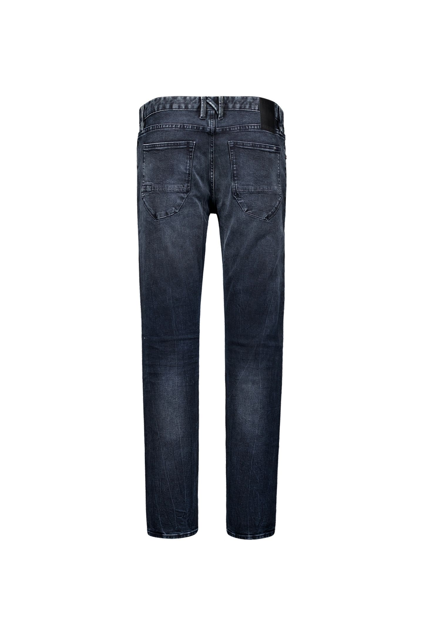 DENIM, TAPERED 712, DARK, STRETCH DARK DENIM 5