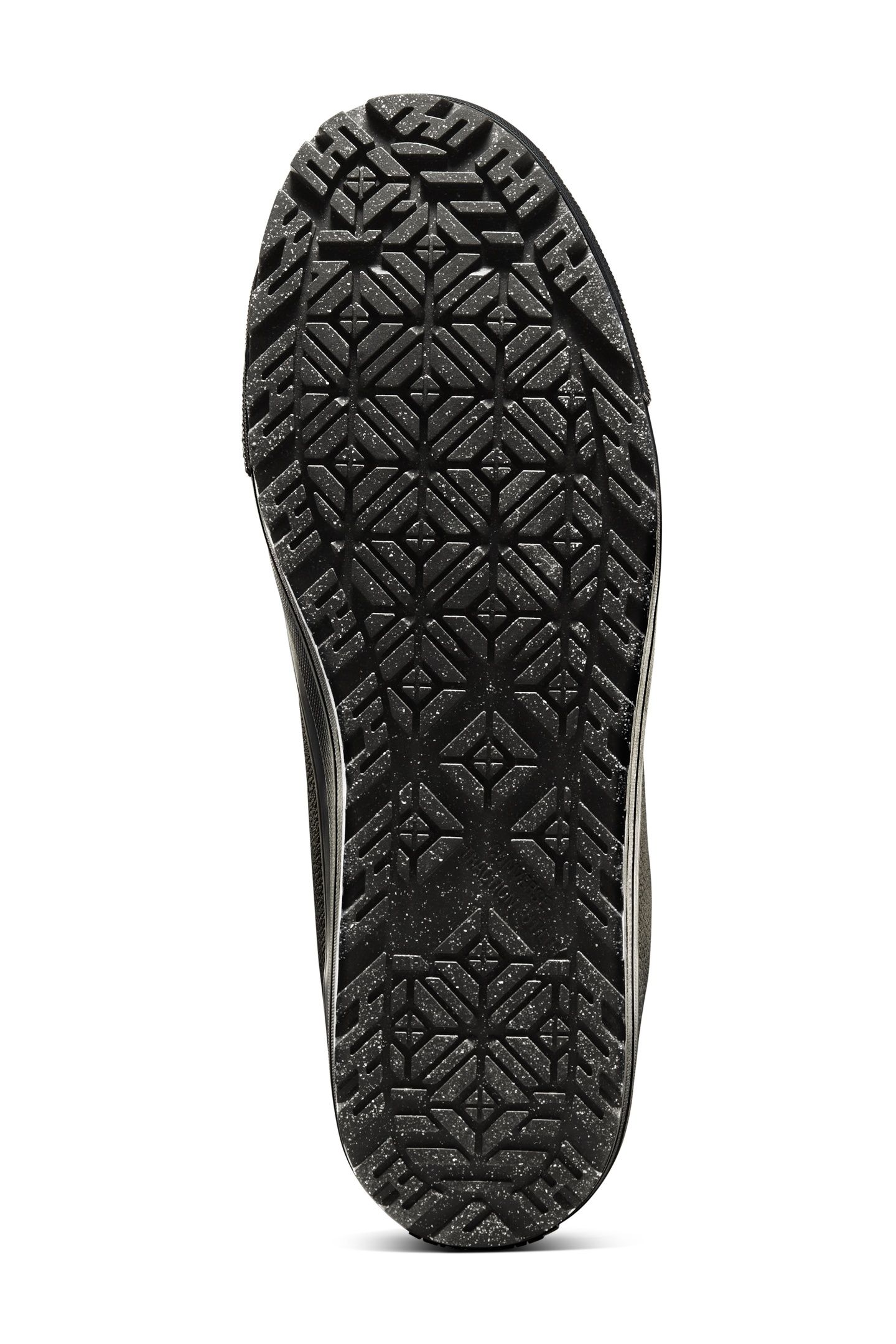 UNISEX CTAS CITY TREK HI BLACK/BLACKBLACK 9