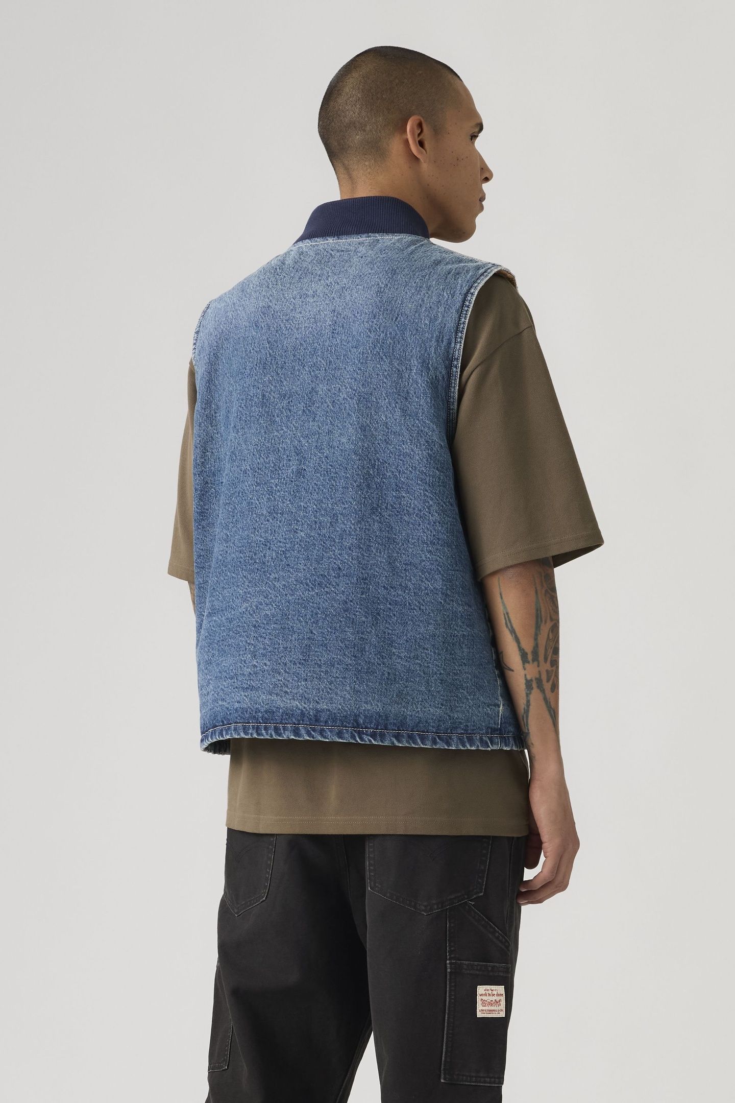SANSOME VEST 3