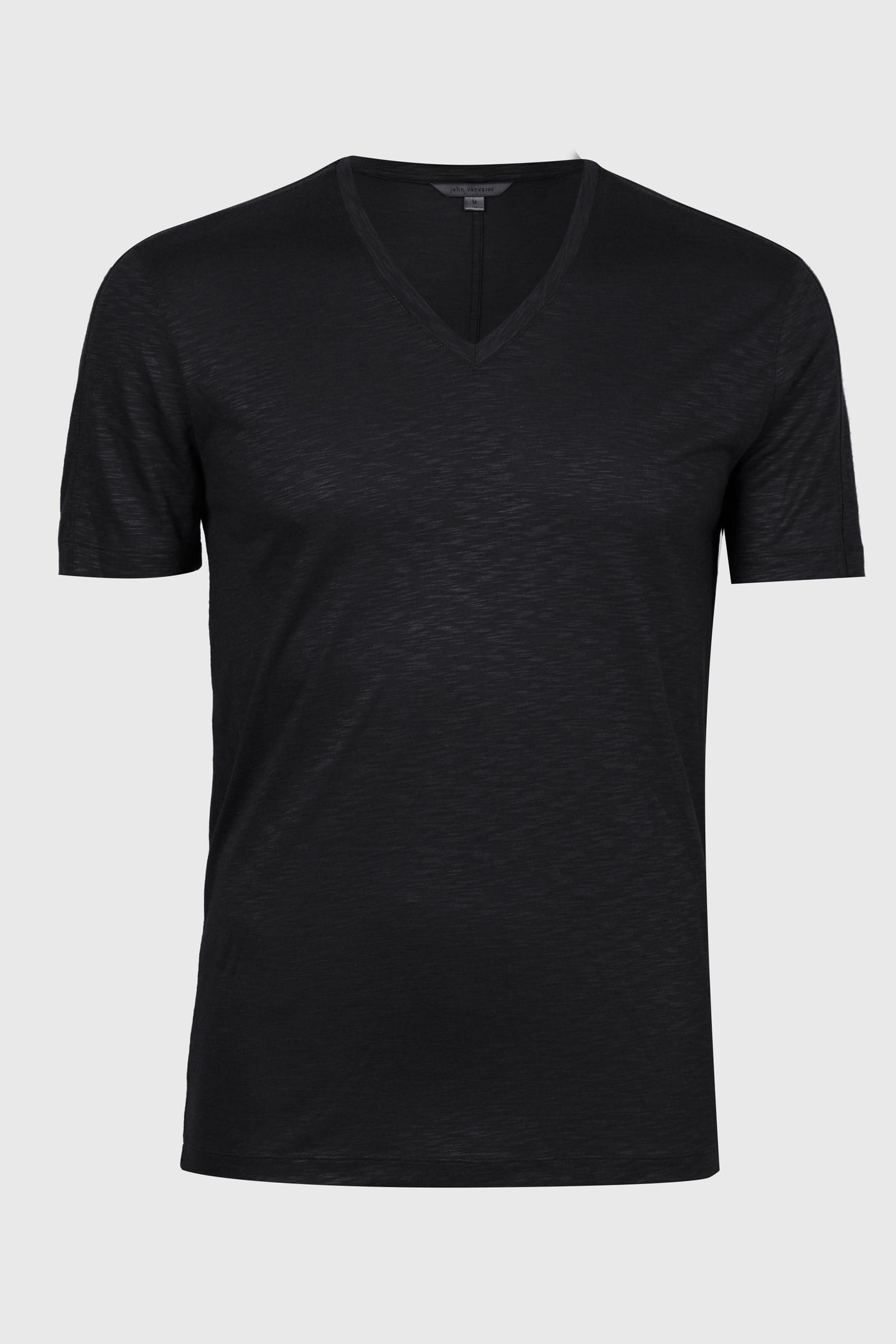 ASTOR REGULAR FIT SS V-N BLACK 3