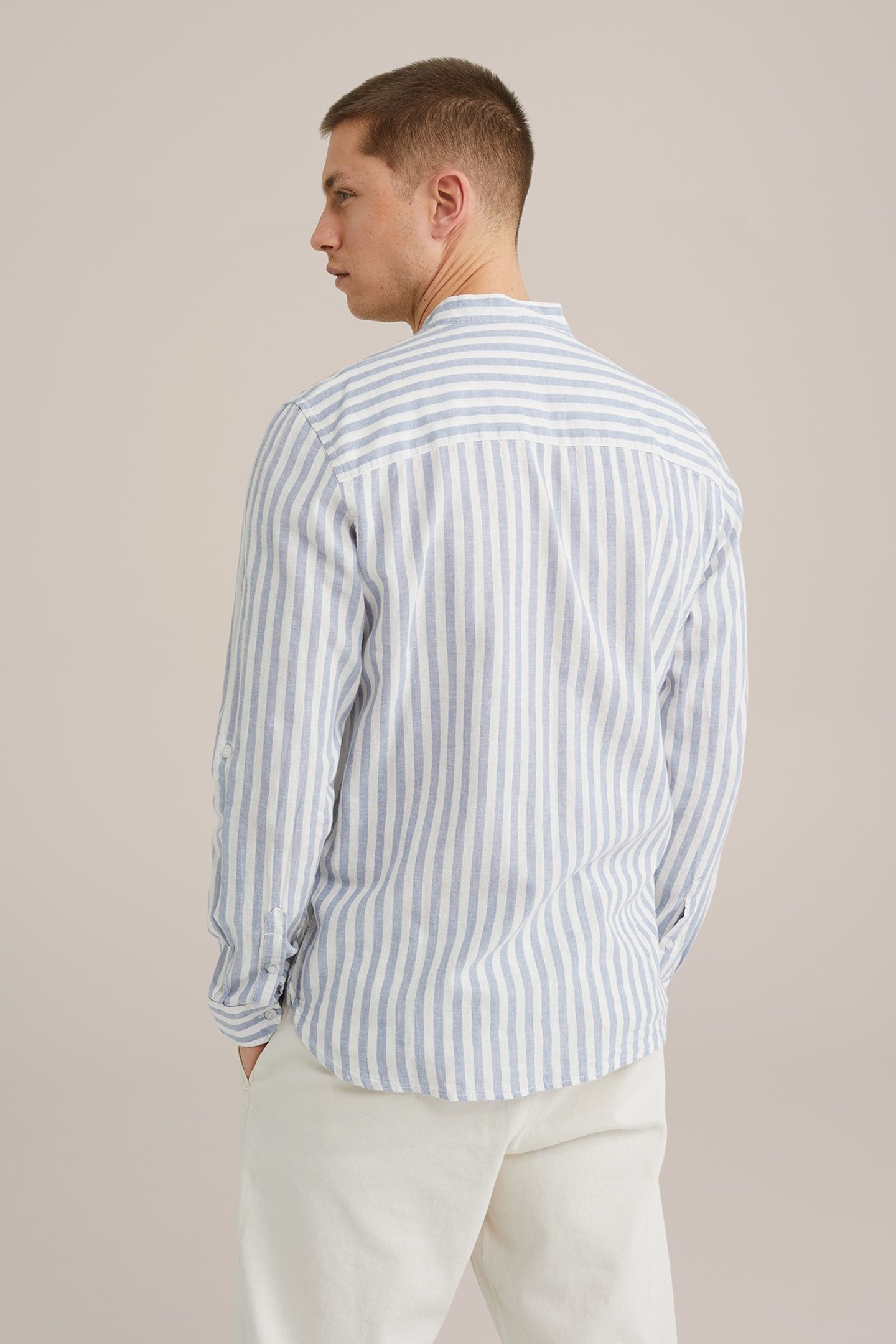 SHIRT BLUE 3