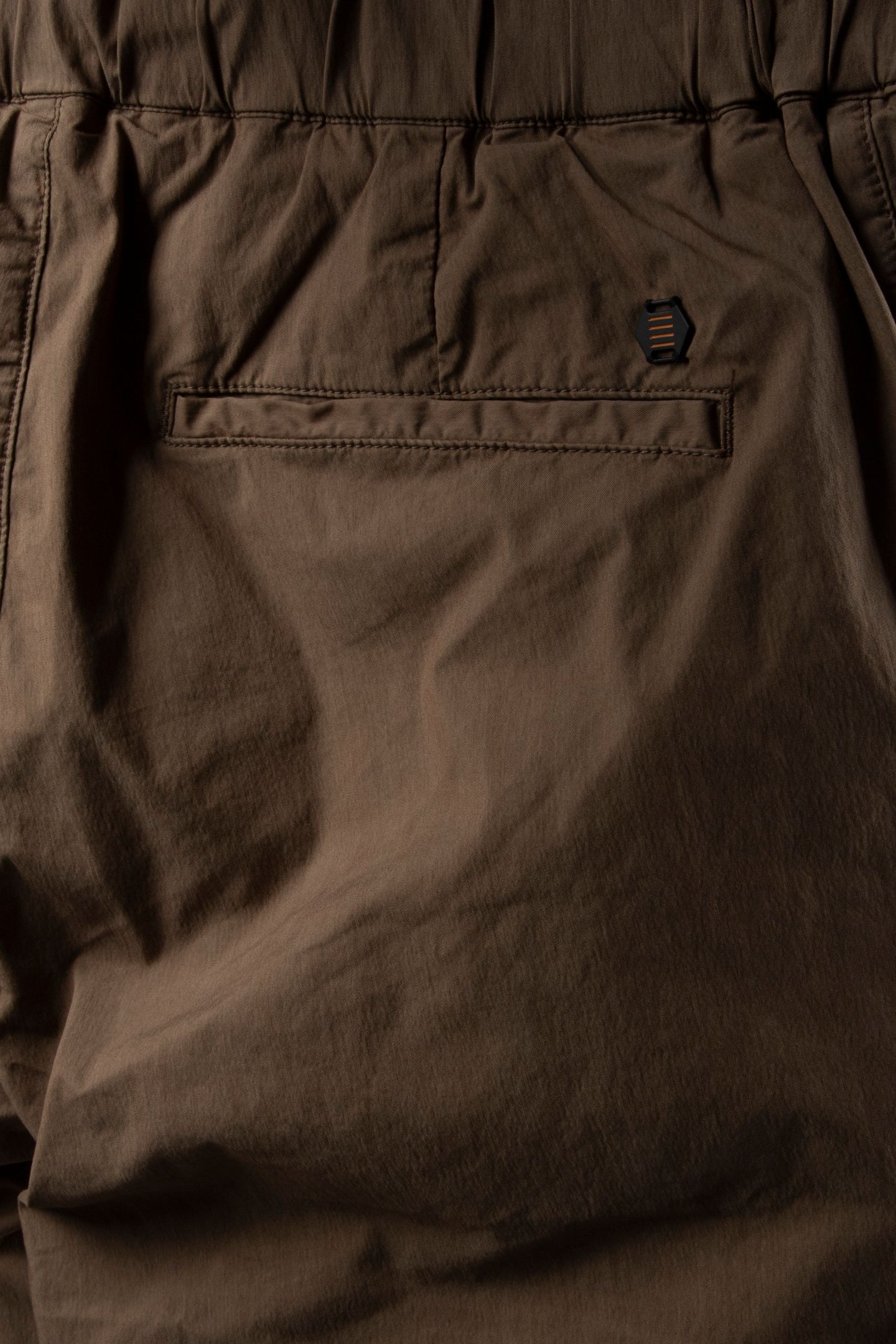 PANTS STRETCH LIGHT WEIGHT GARMENT DYED KHAKI 4