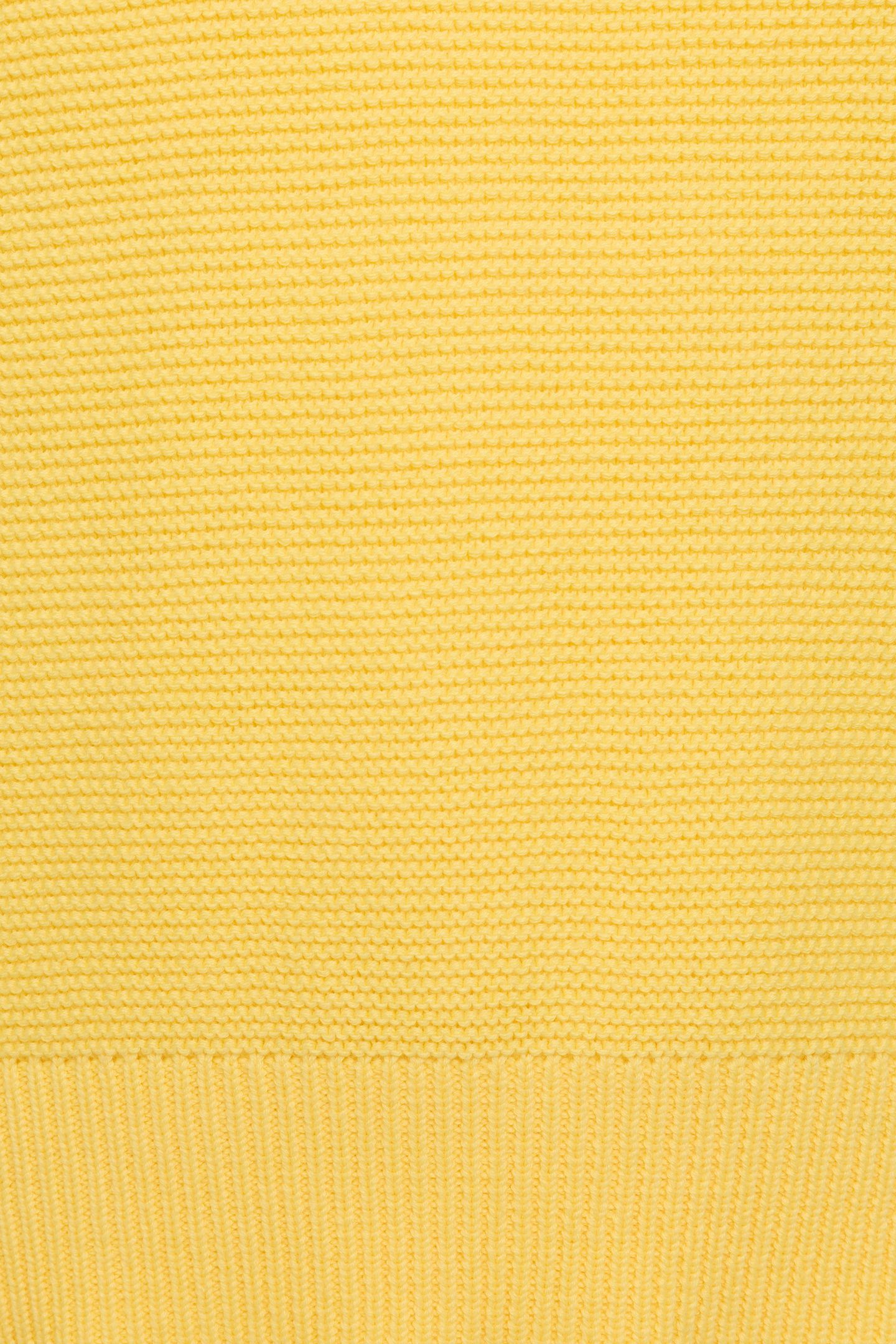 LILY MOZART L/S JUMPER BUTTER YELLOW 2