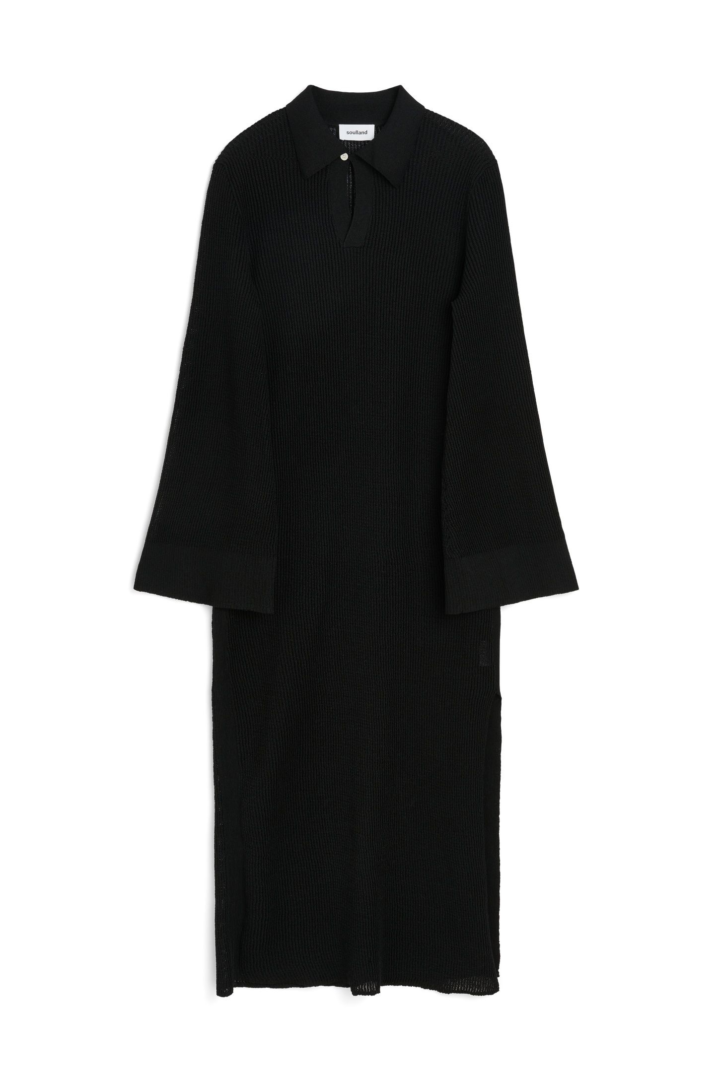 NORA DRESS BLACK 5