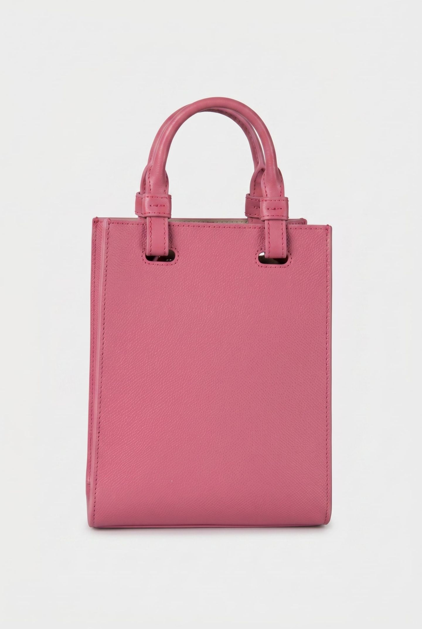 DEVA MINI VERTICAL TOTE BLUSH PINK 2