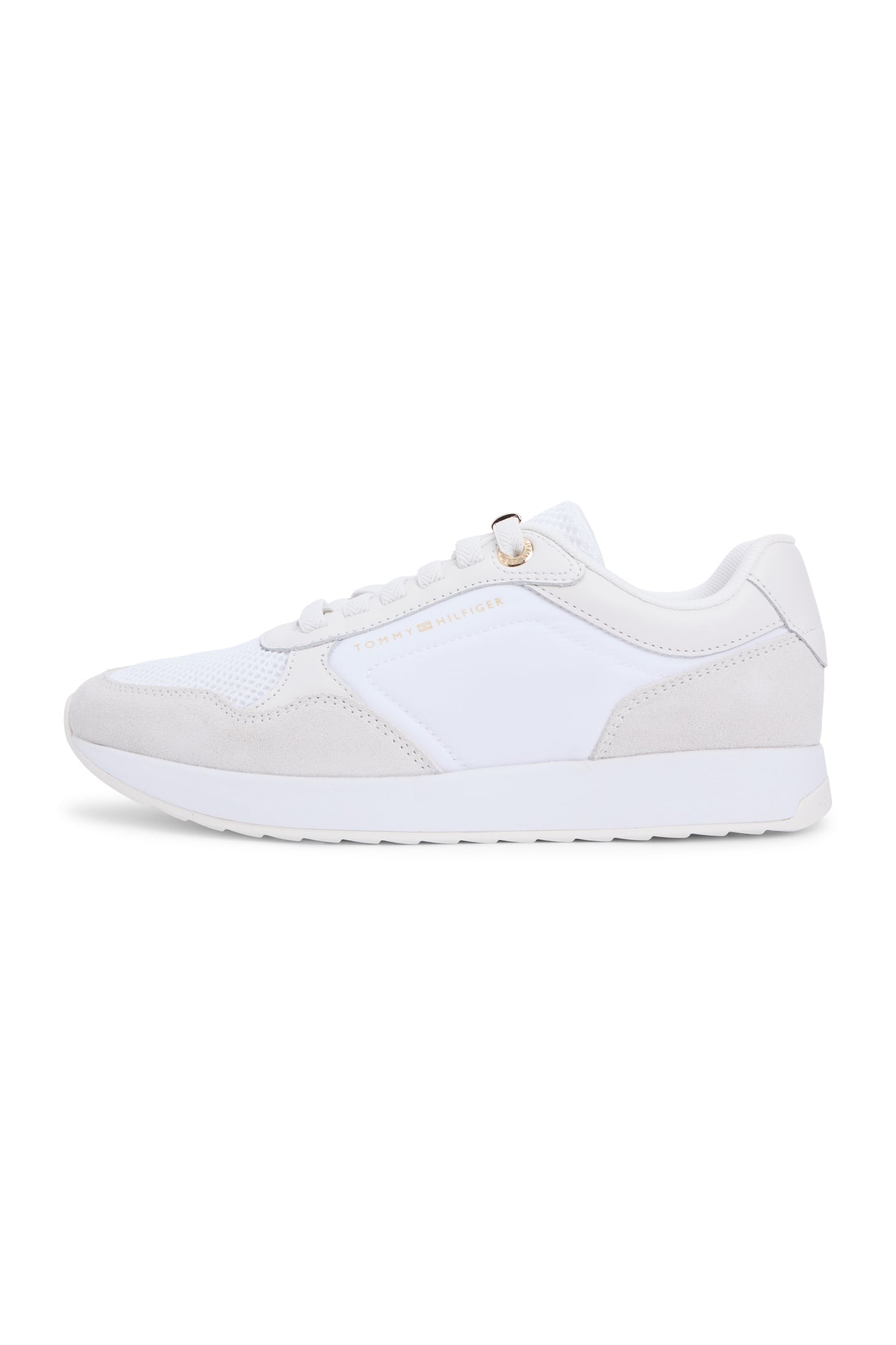 TH CHIC EVA RUNNER SHOES WHITE 5