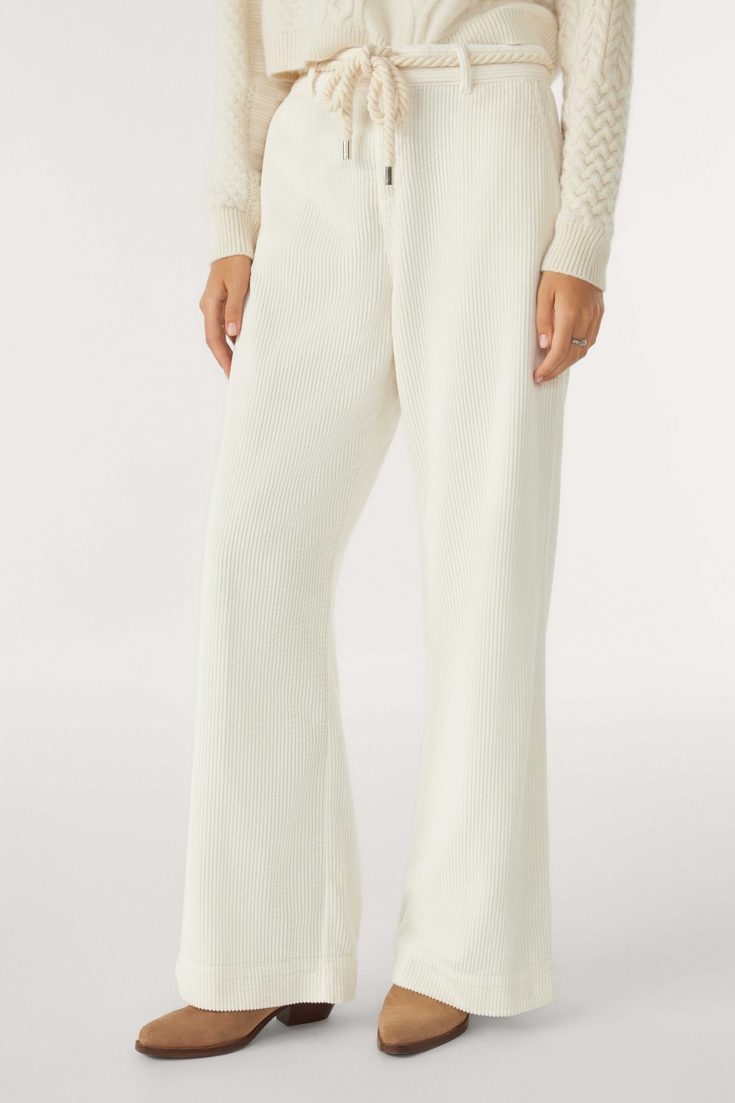 PANTALON BALI ECRU 1