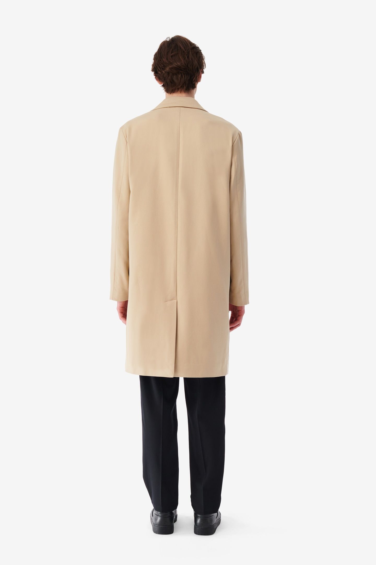 NOE1 OUTERWEAR BEIGE 7