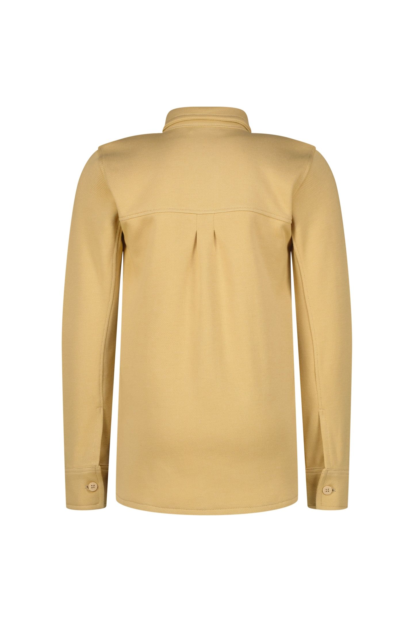 BOYS LIQUE SHIRT BRANDY 3