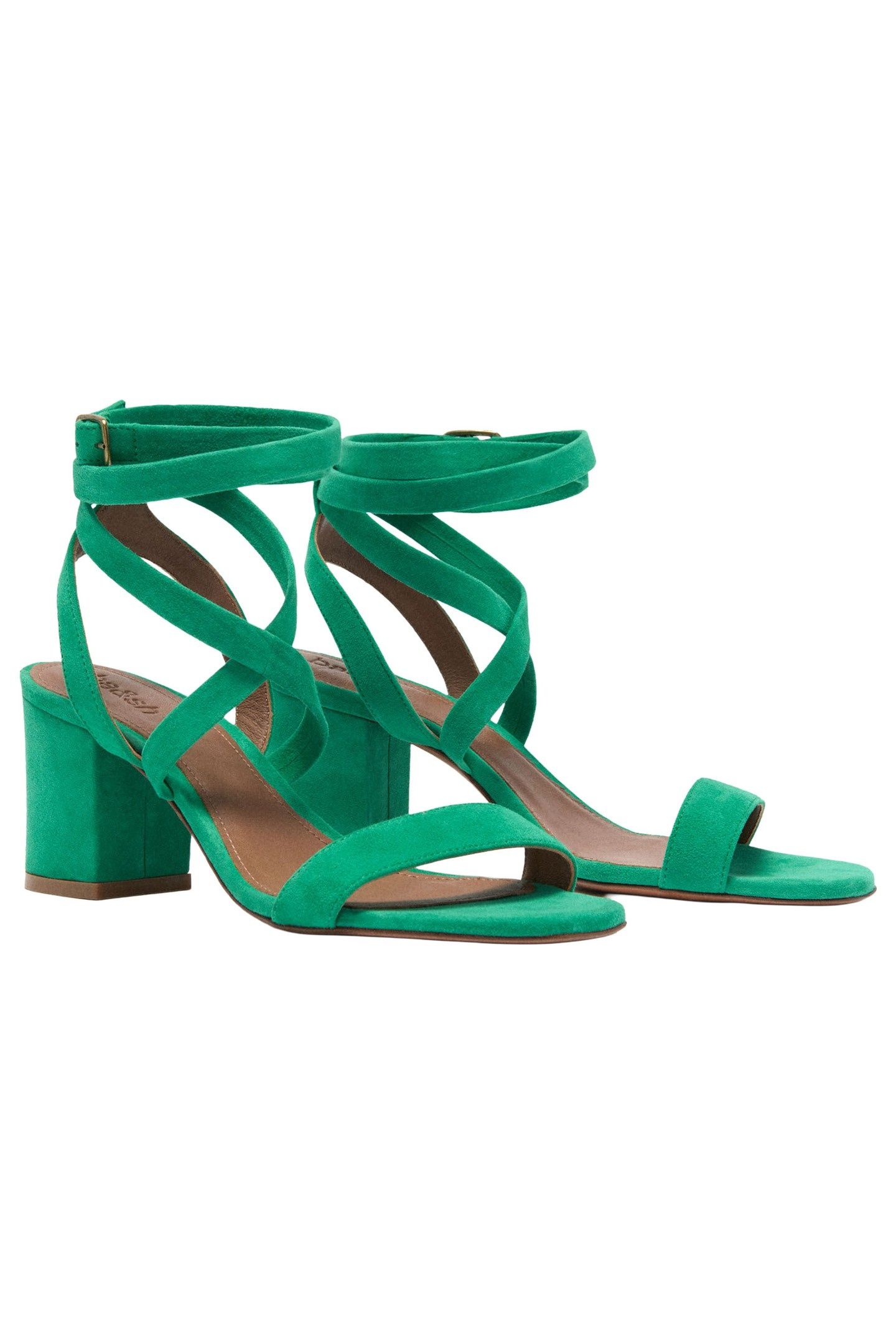 SANDALES CEQUOIA VERT 2