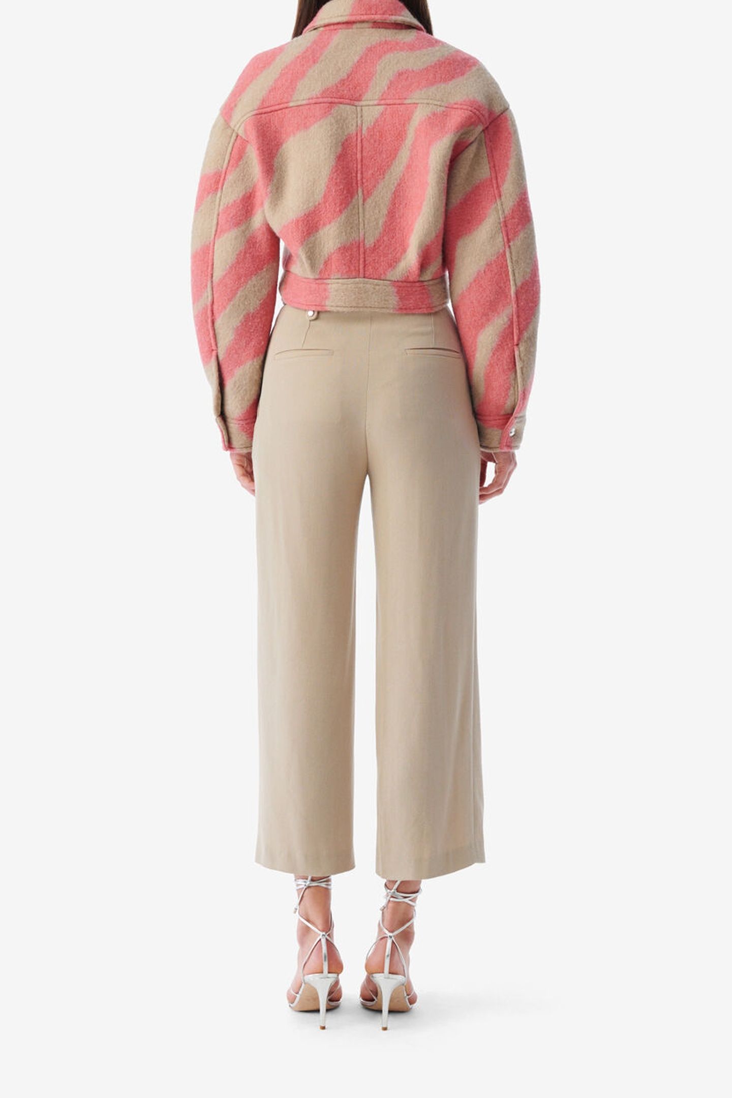 ERAKI OUTERWEAR PINK BEIGE 3