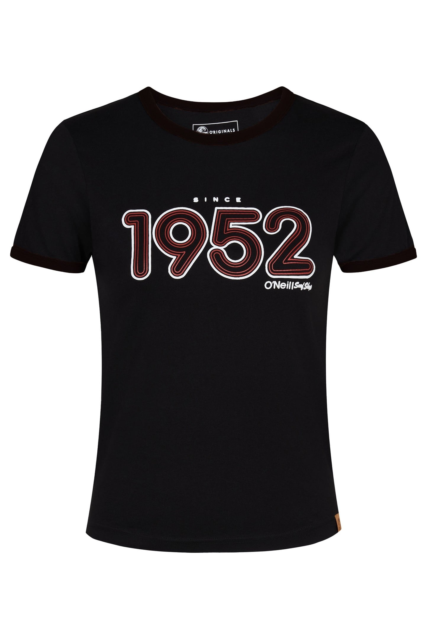 O'RIGINALS 1952 T-SHIRT BLACK OUT 1