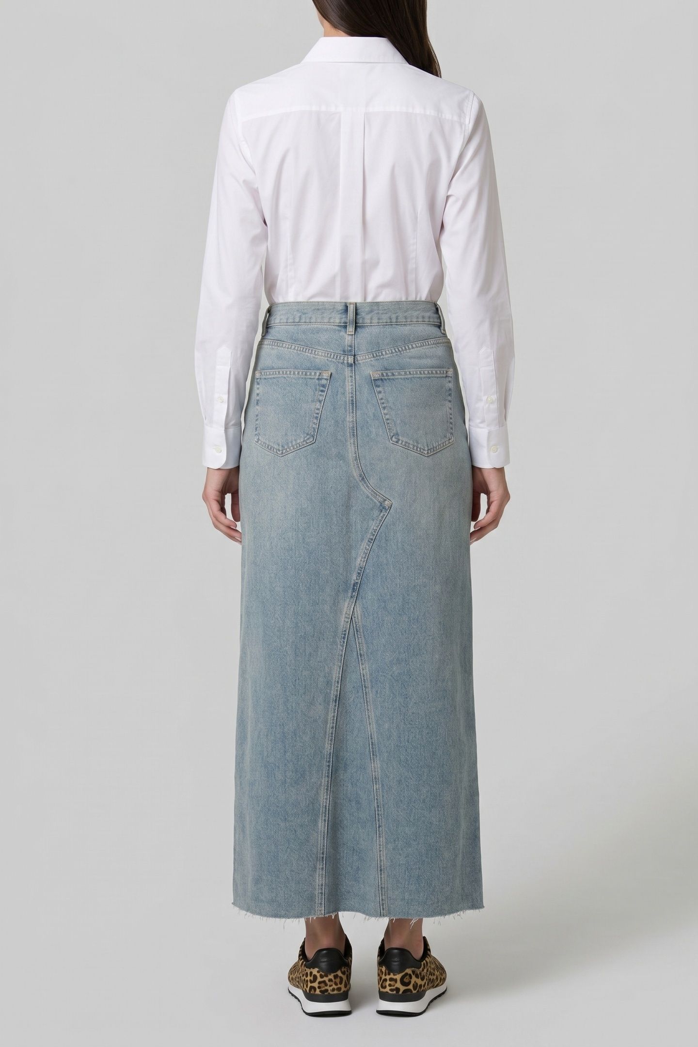 JENNY SKIRT BLUE 2