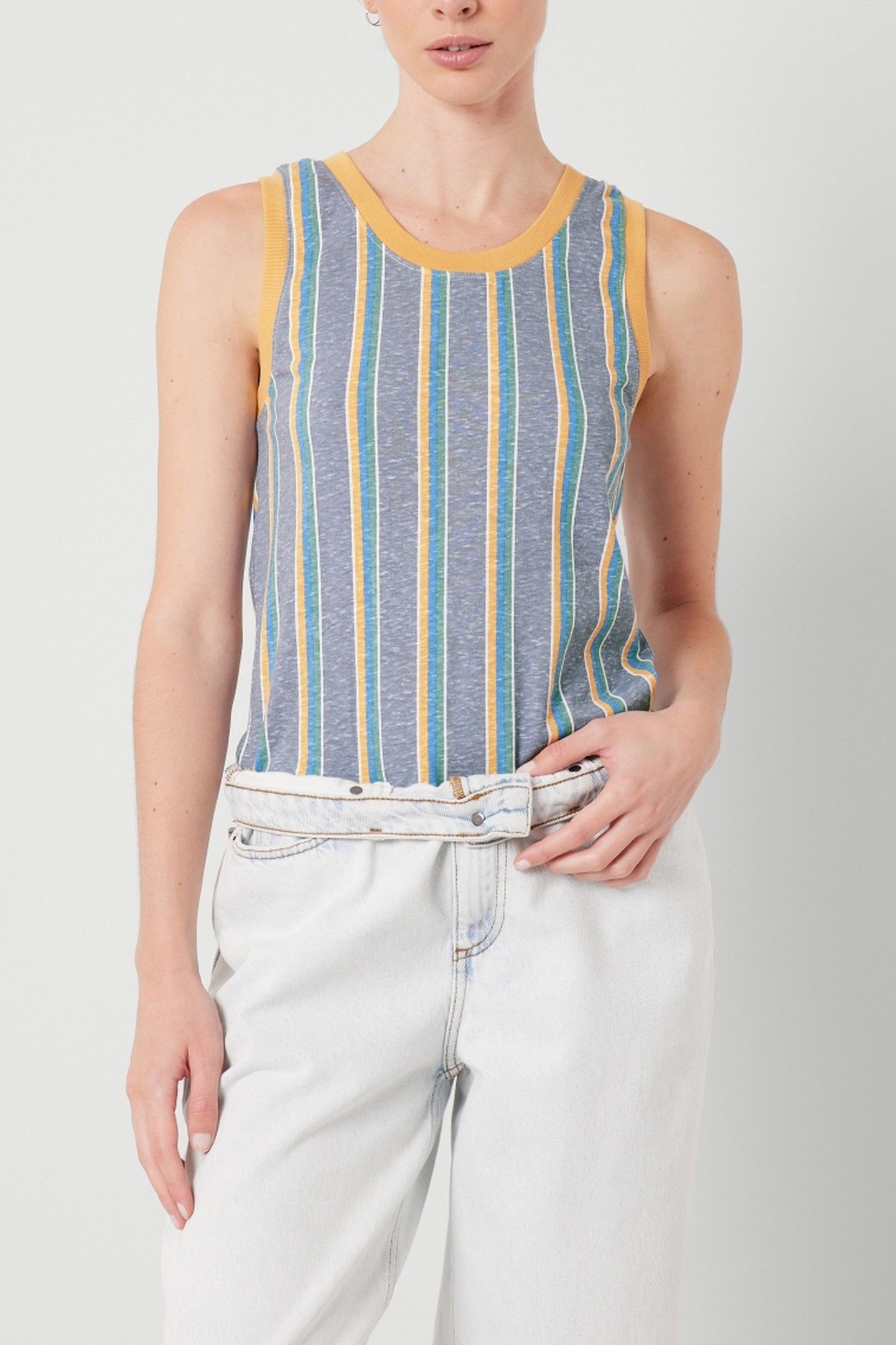 SEYES TANK TOP AURORE 1