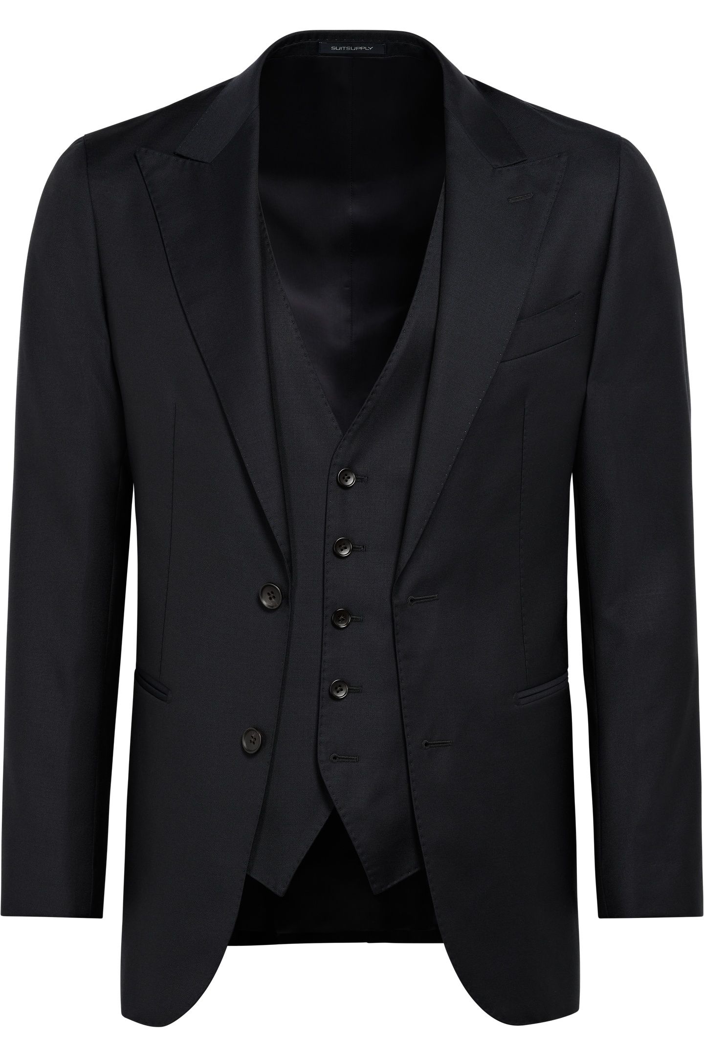 SUIT3P-NAVY NESTED SUITS NAVY 6