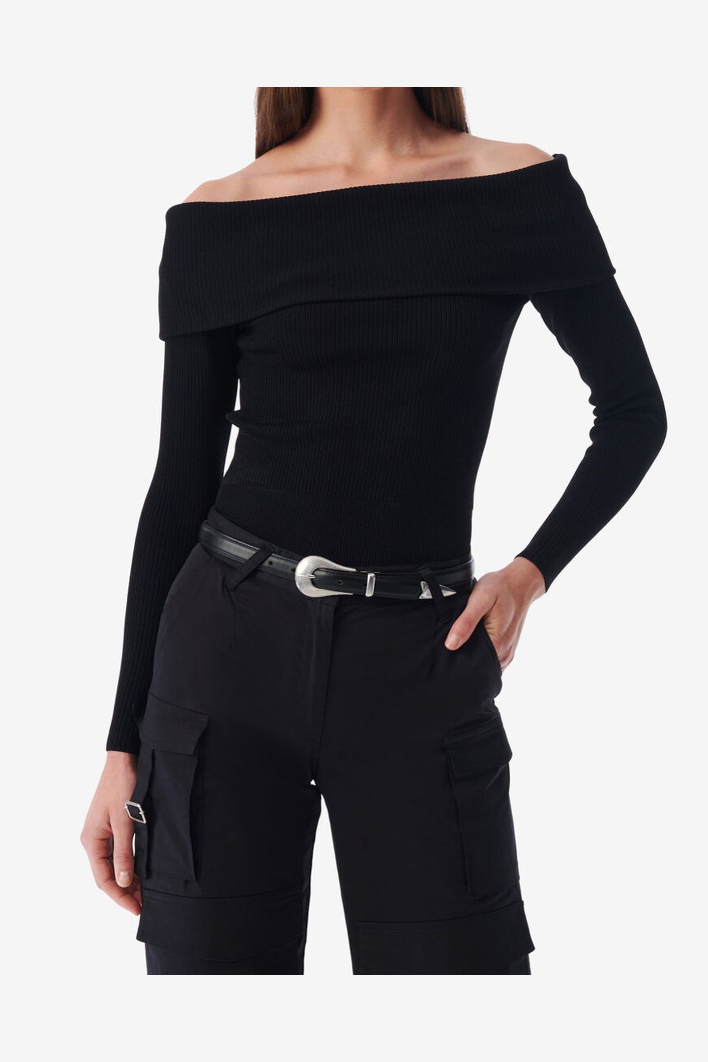 ACELIA PULLOVER BLACK 3