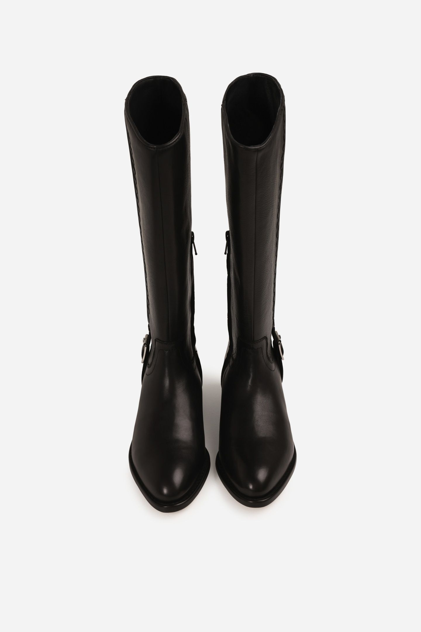 LENI-JO HIGH BOOT BLACK 6