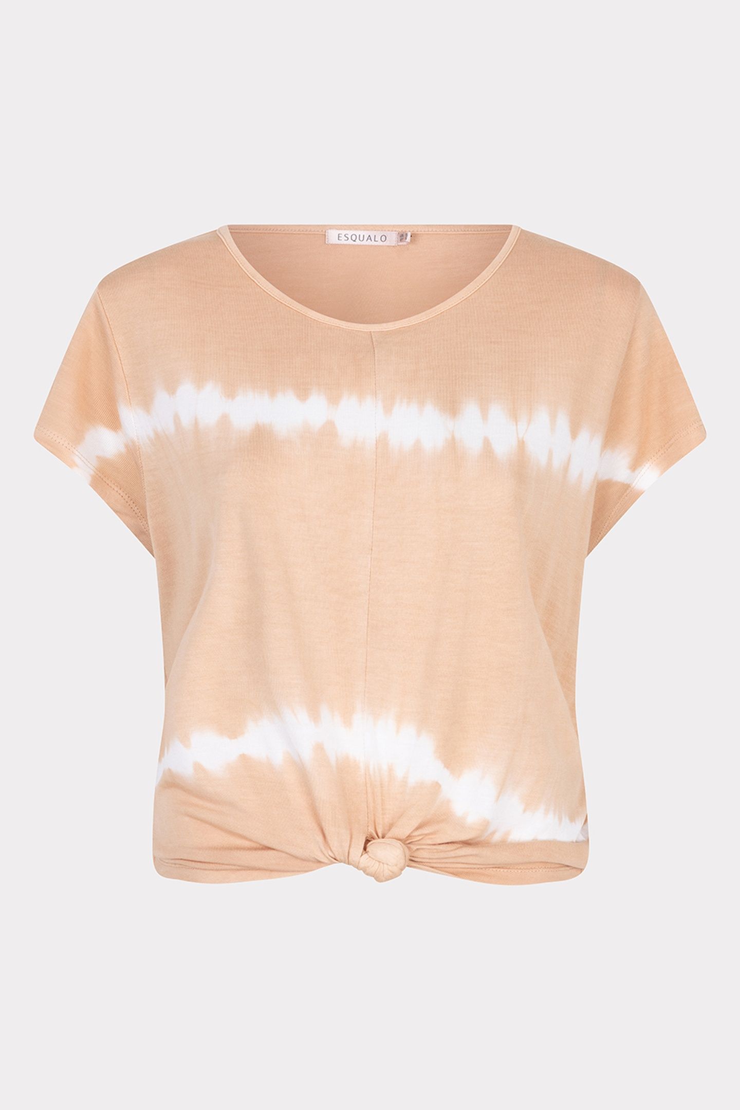 TOP CROPPED TIE DYE SAND 4