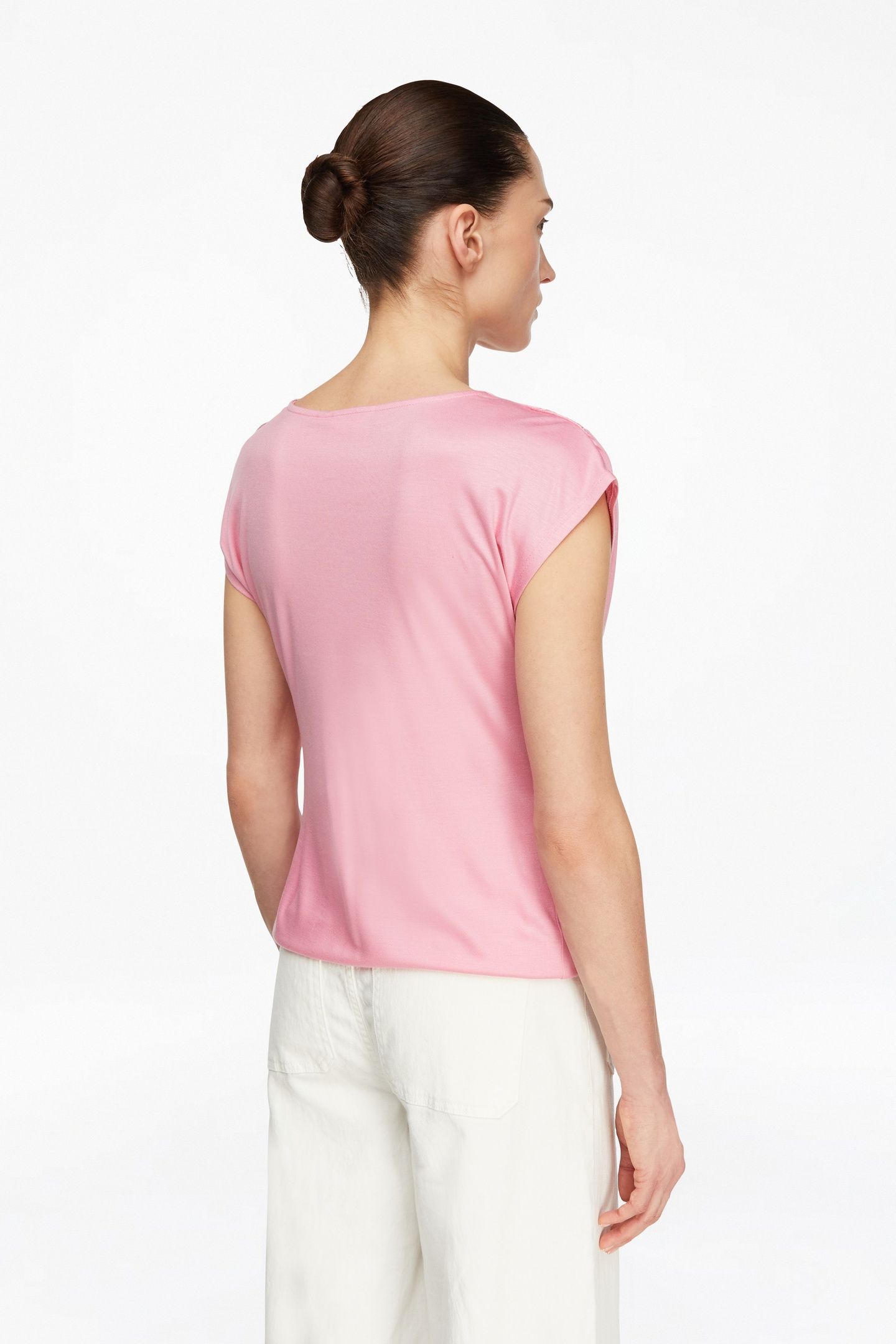COMMA T-SHIRTS PINK 2