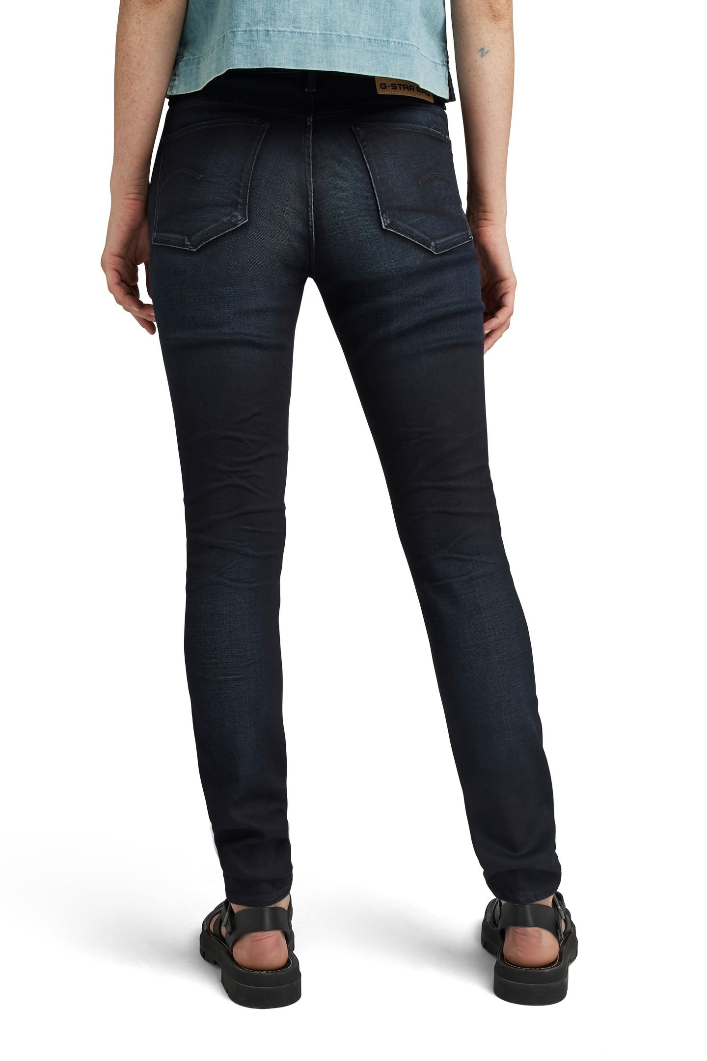 3301 SKINNY AGED 2