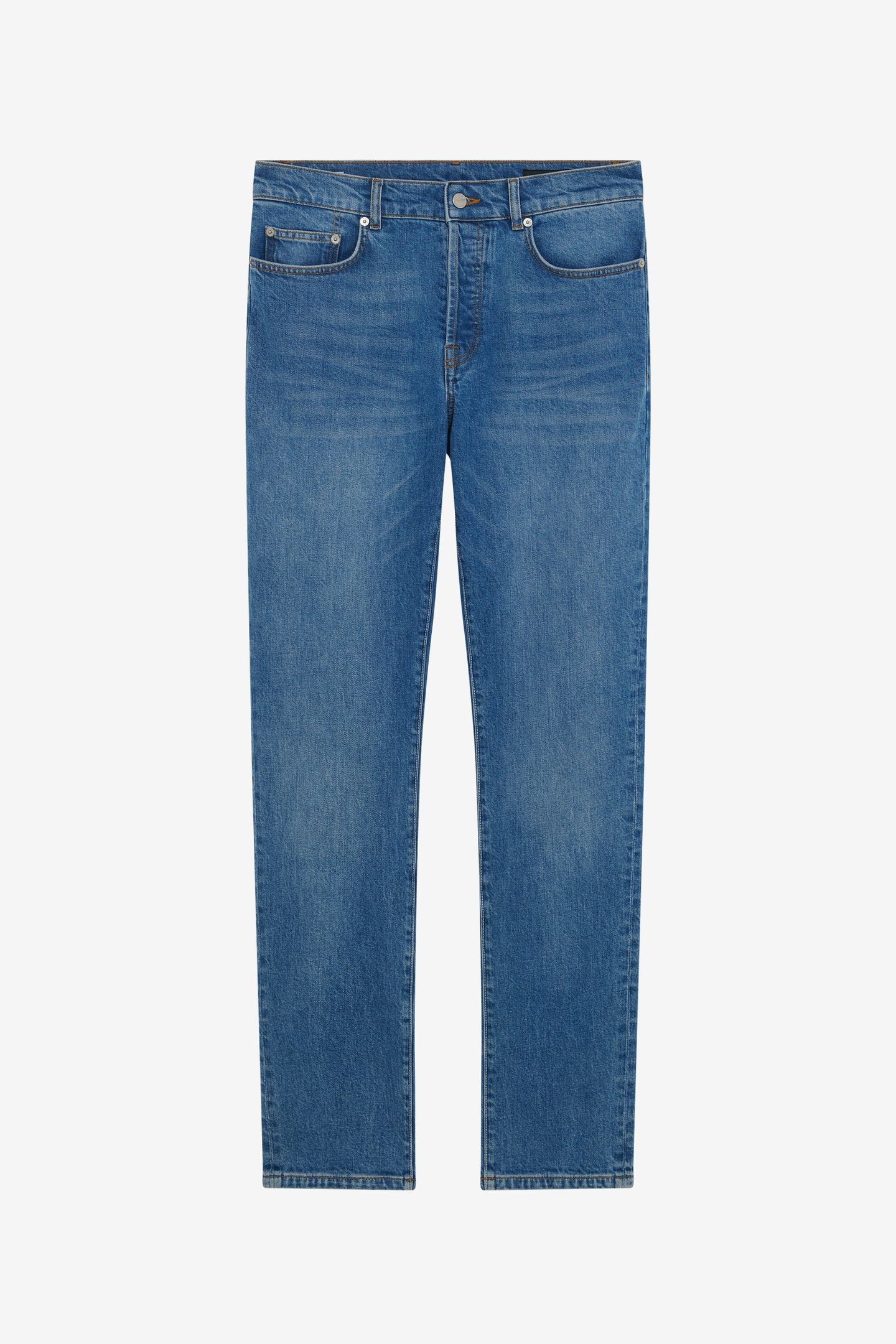GIANO TROUSER COUNTRY MID BLUE 7