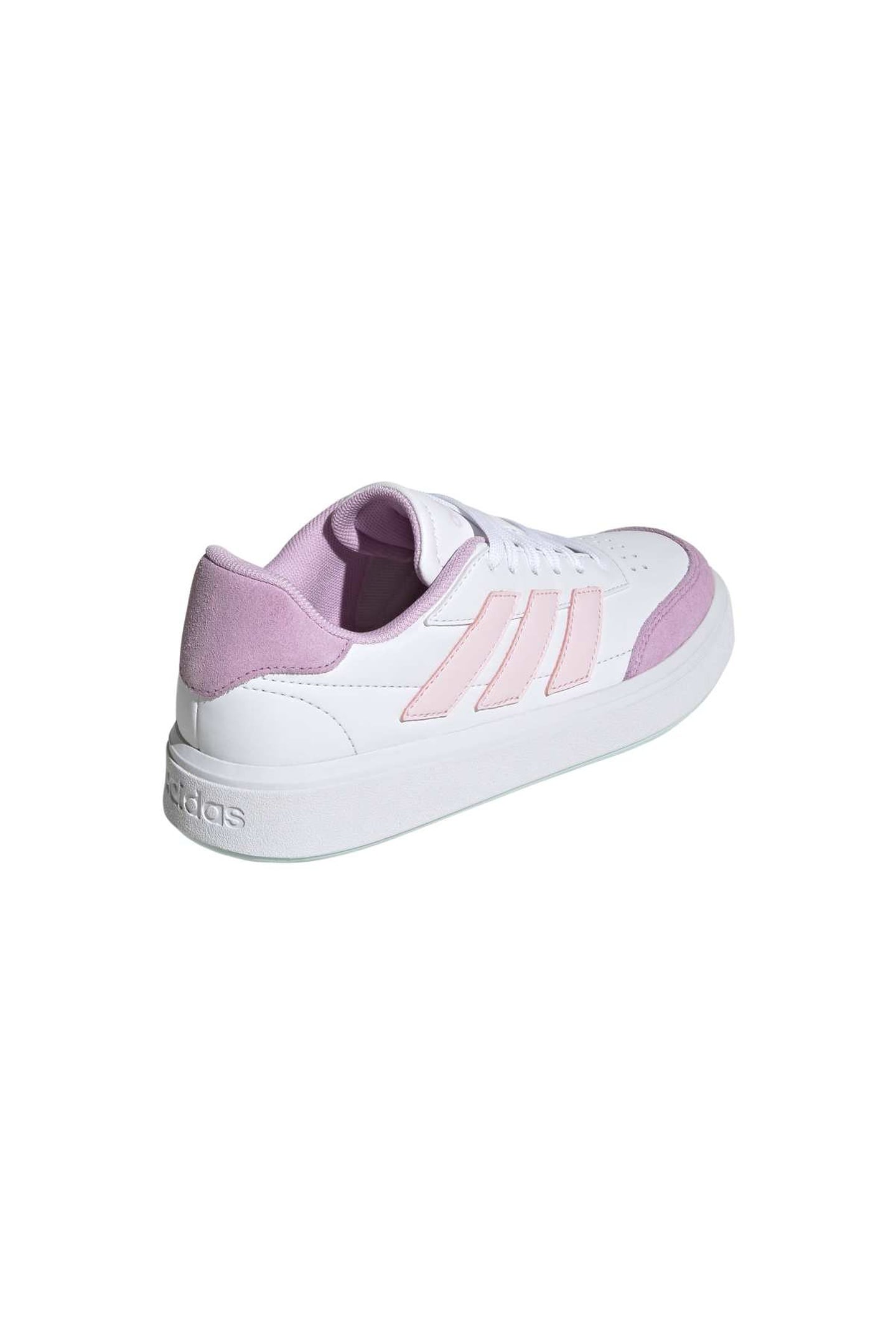 SPORTSWEAR COURTBLOCK SHOES JUNIOR FTWR WHITE 3