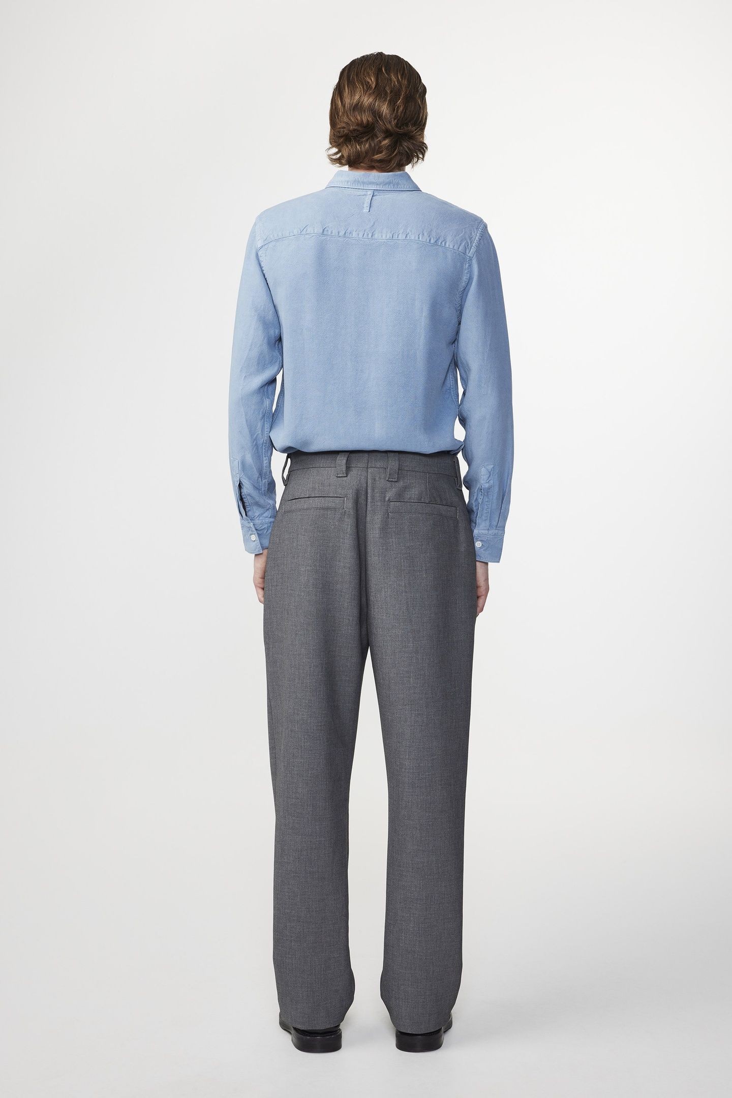 COHEN SHIRT 5213 SHIRTS TINK BLUE 3