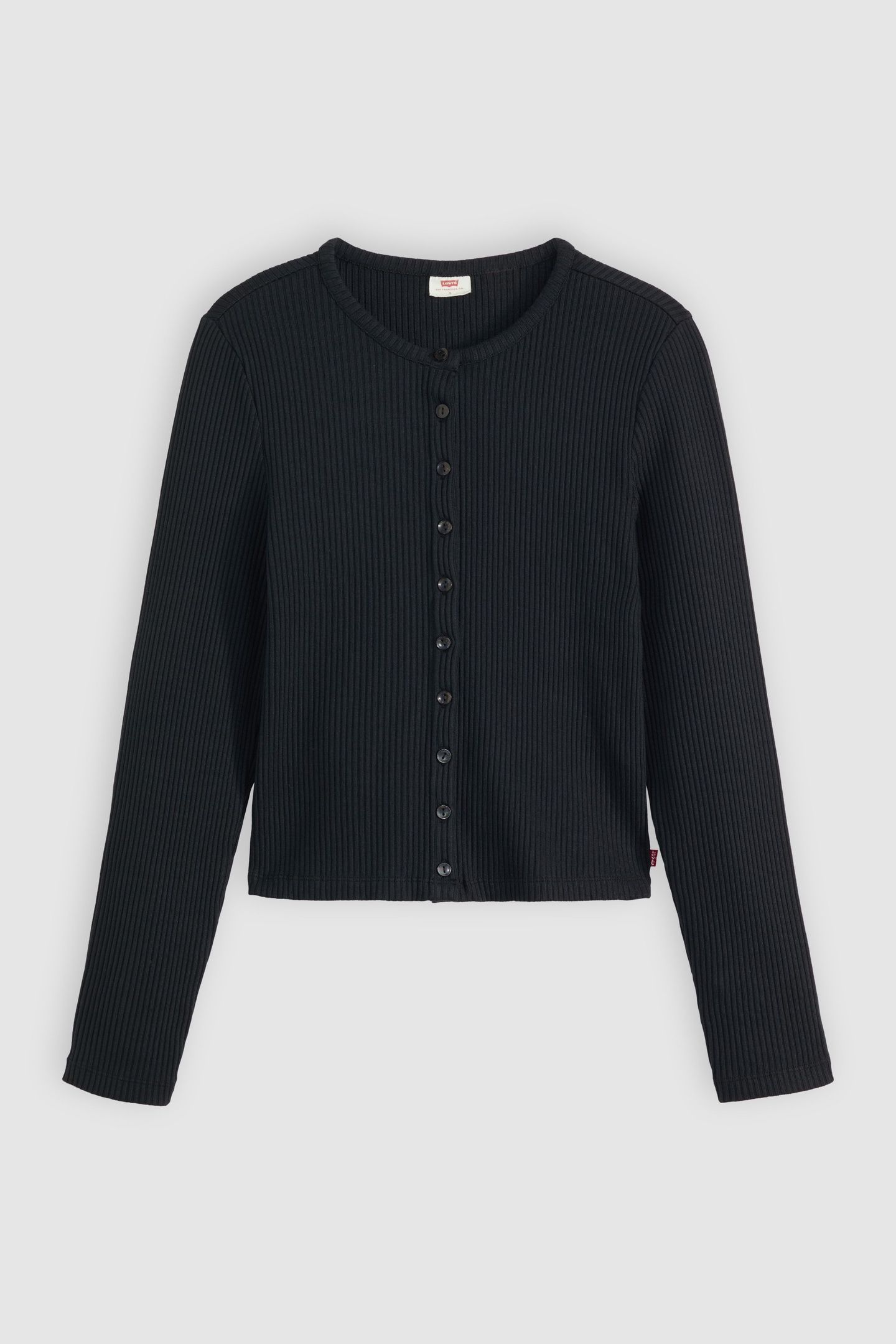 RORY LS BUTTON UP ANTHRACITE NIGHT 4