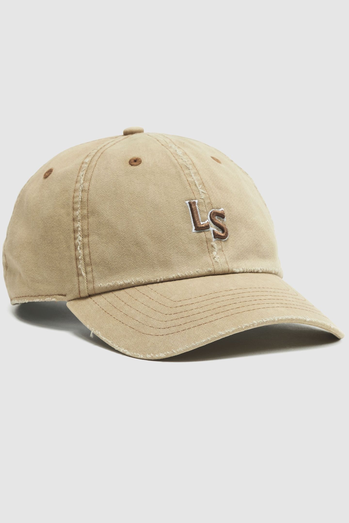 MONOGRAM CAP 2