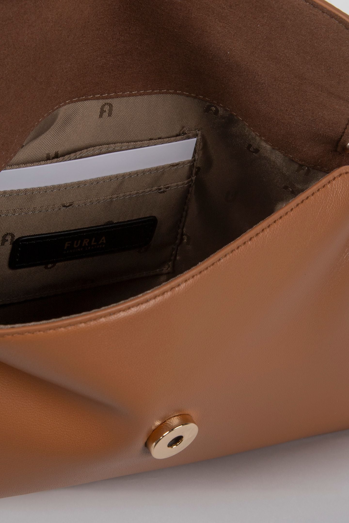 SFERA SOFT XL MINI BAG BRANDY 5
