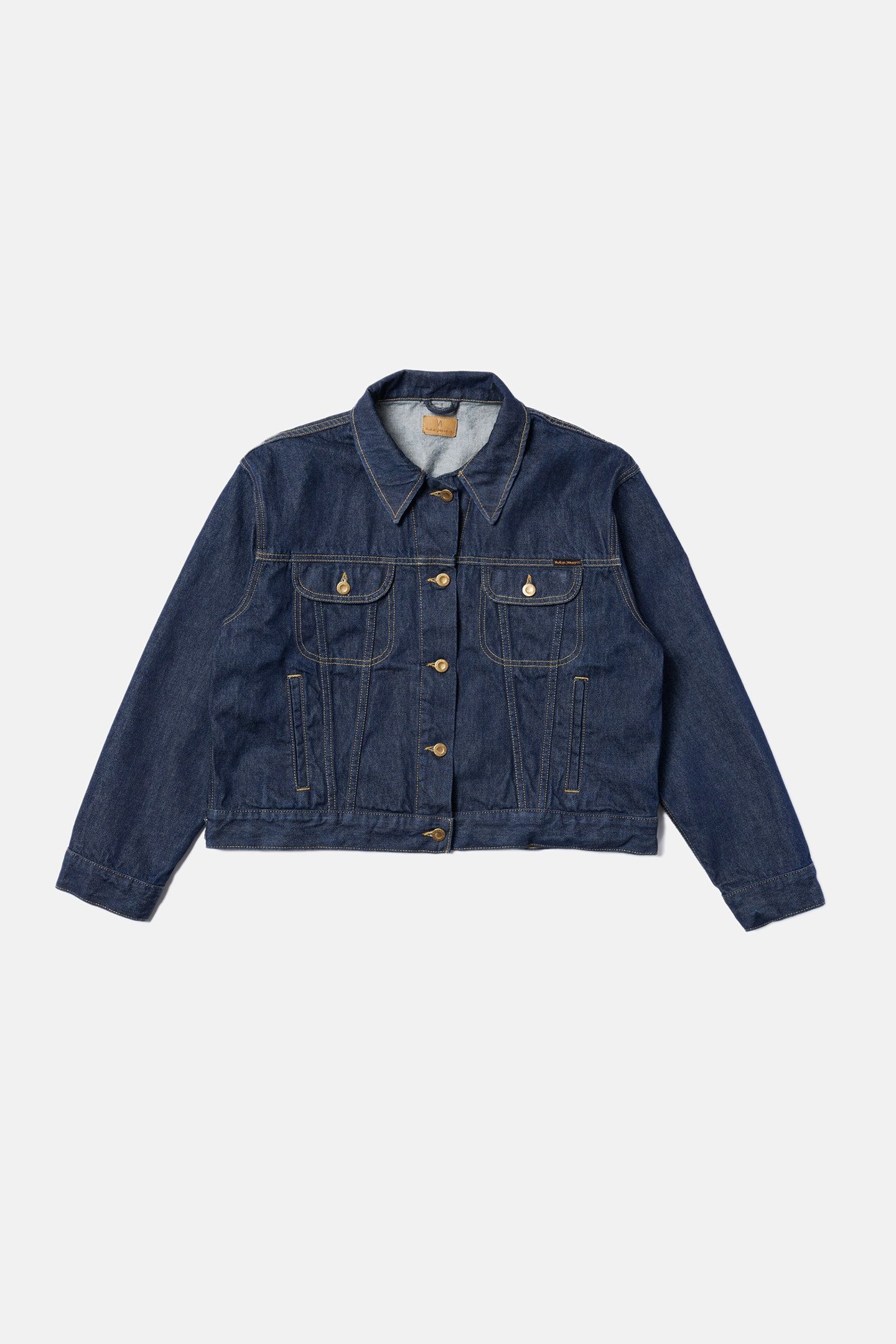 BERIT DENIM JACKET CLASSIC 5