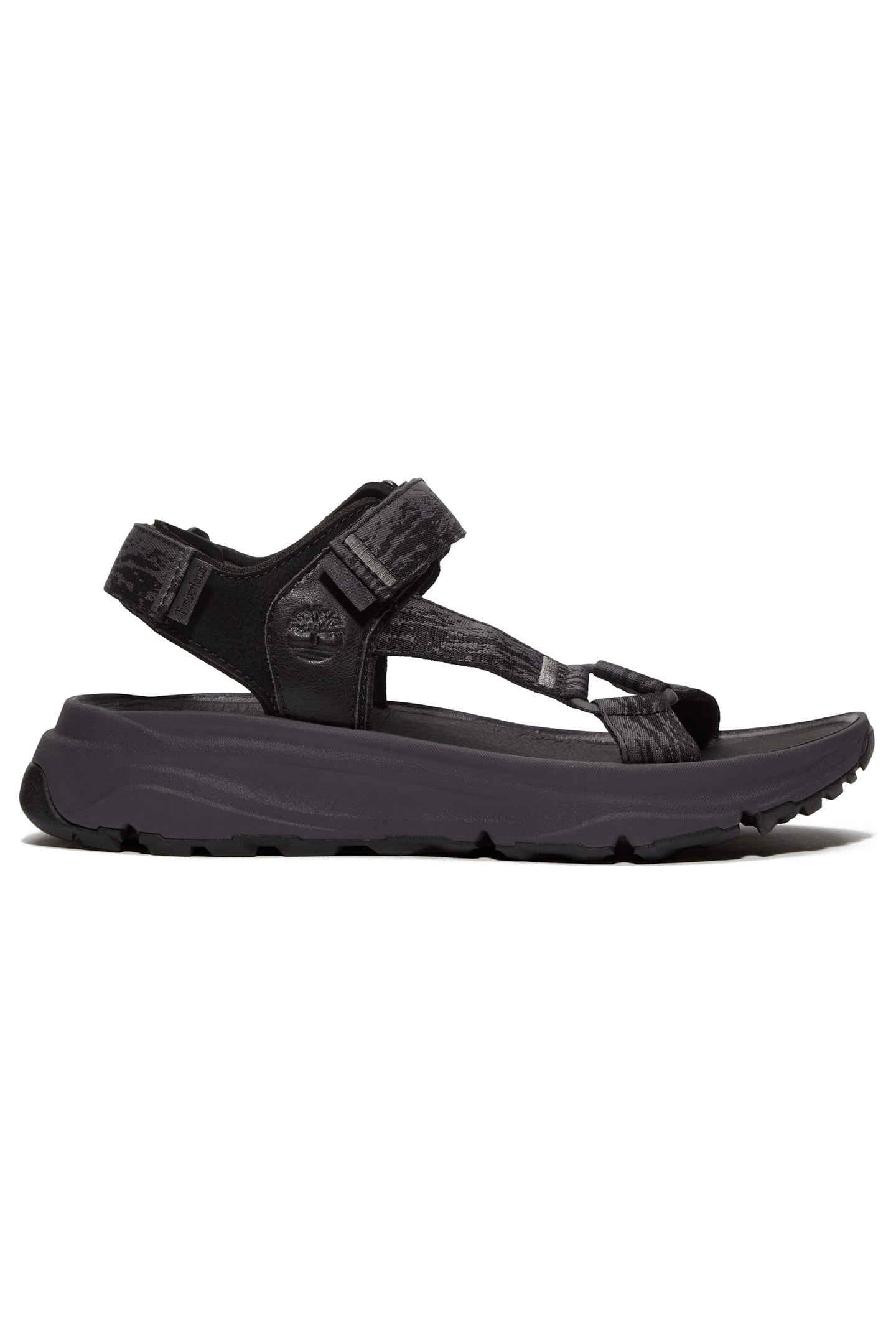 BACKSTRAP SANDAL BLACK 1