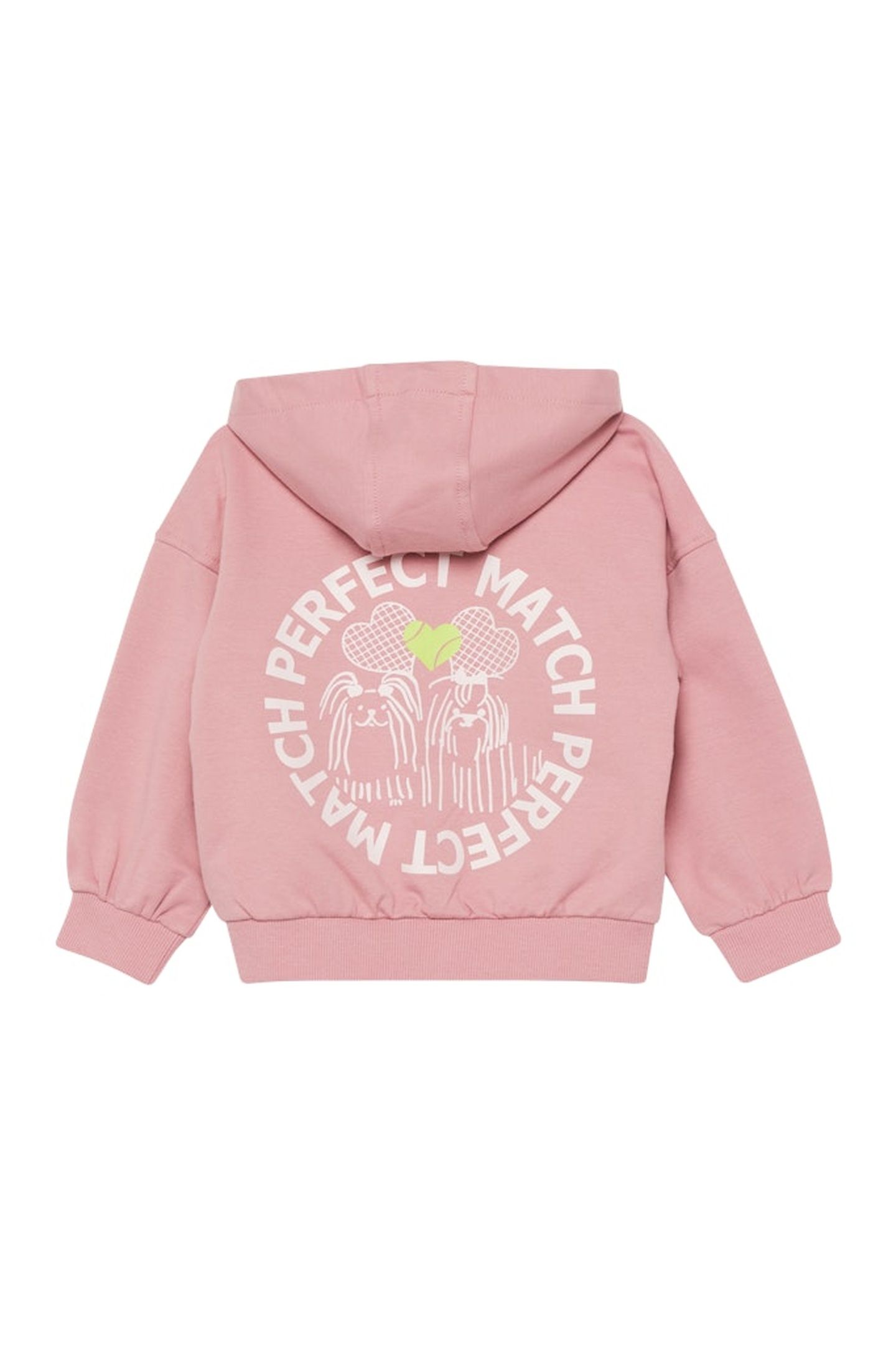 S.OLIVER SWEATSHIRTS PINK 3