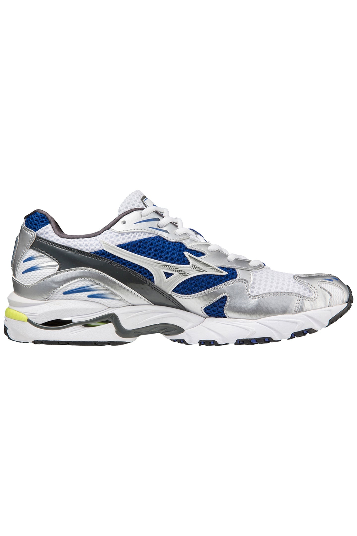 UNISEX SHOE S.L.WAVE RIDER 10 WHITE/SILVER/SURFTHEWEB 1