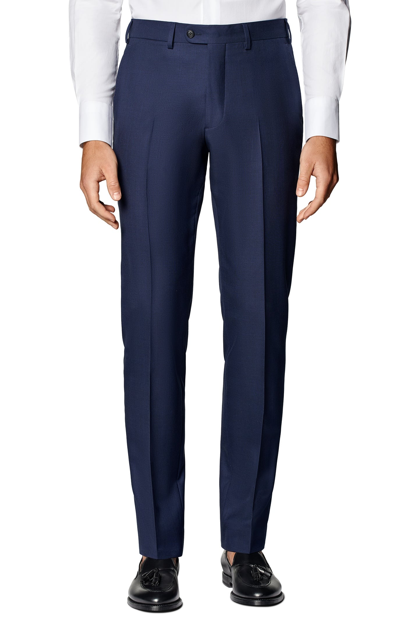 NAVY PURE WOOL S150'S HAVANA NESTED SUITS NAVY 2