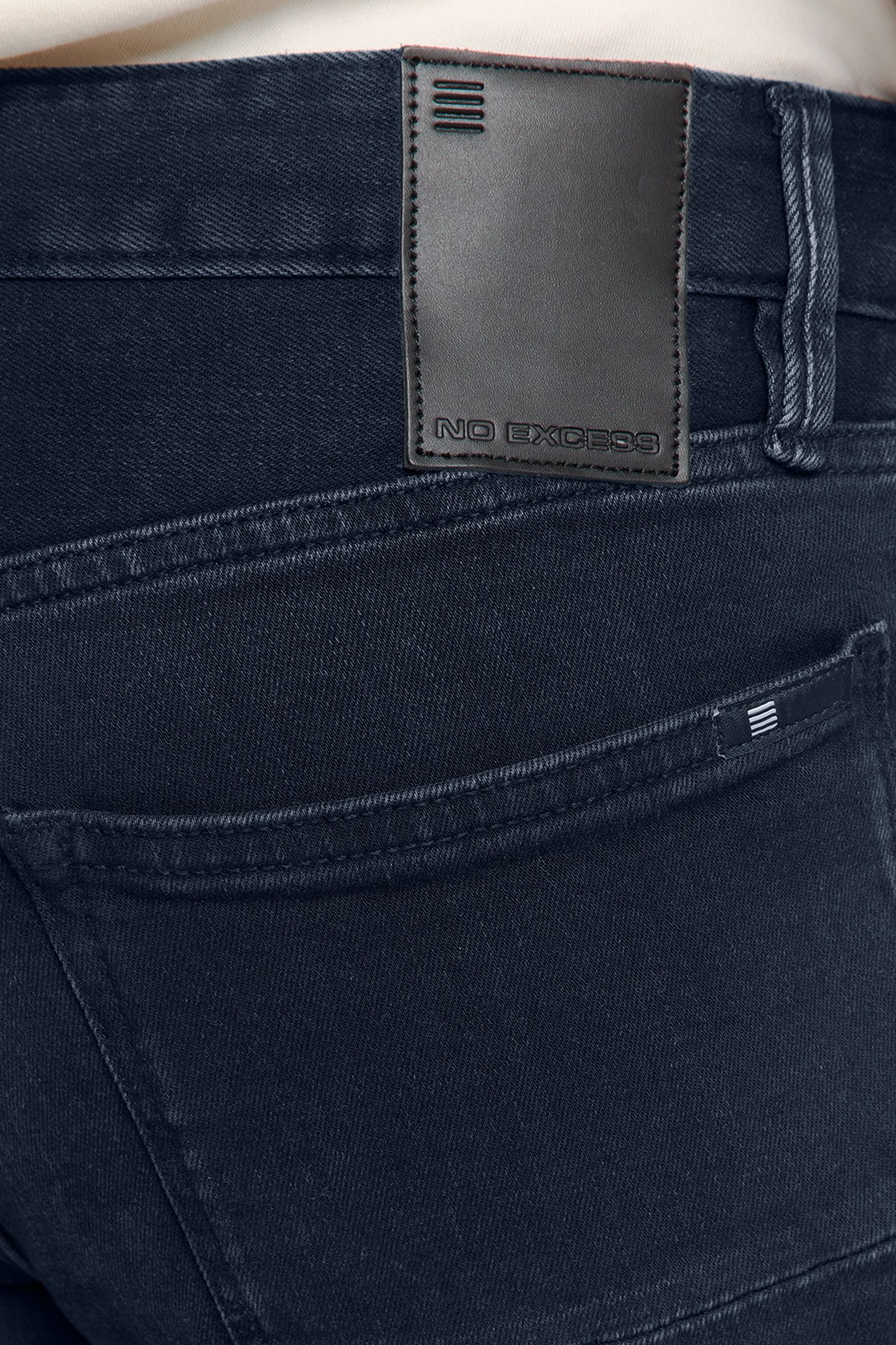 DENIM, TAPERED 712, DARK DARK DENIM 6