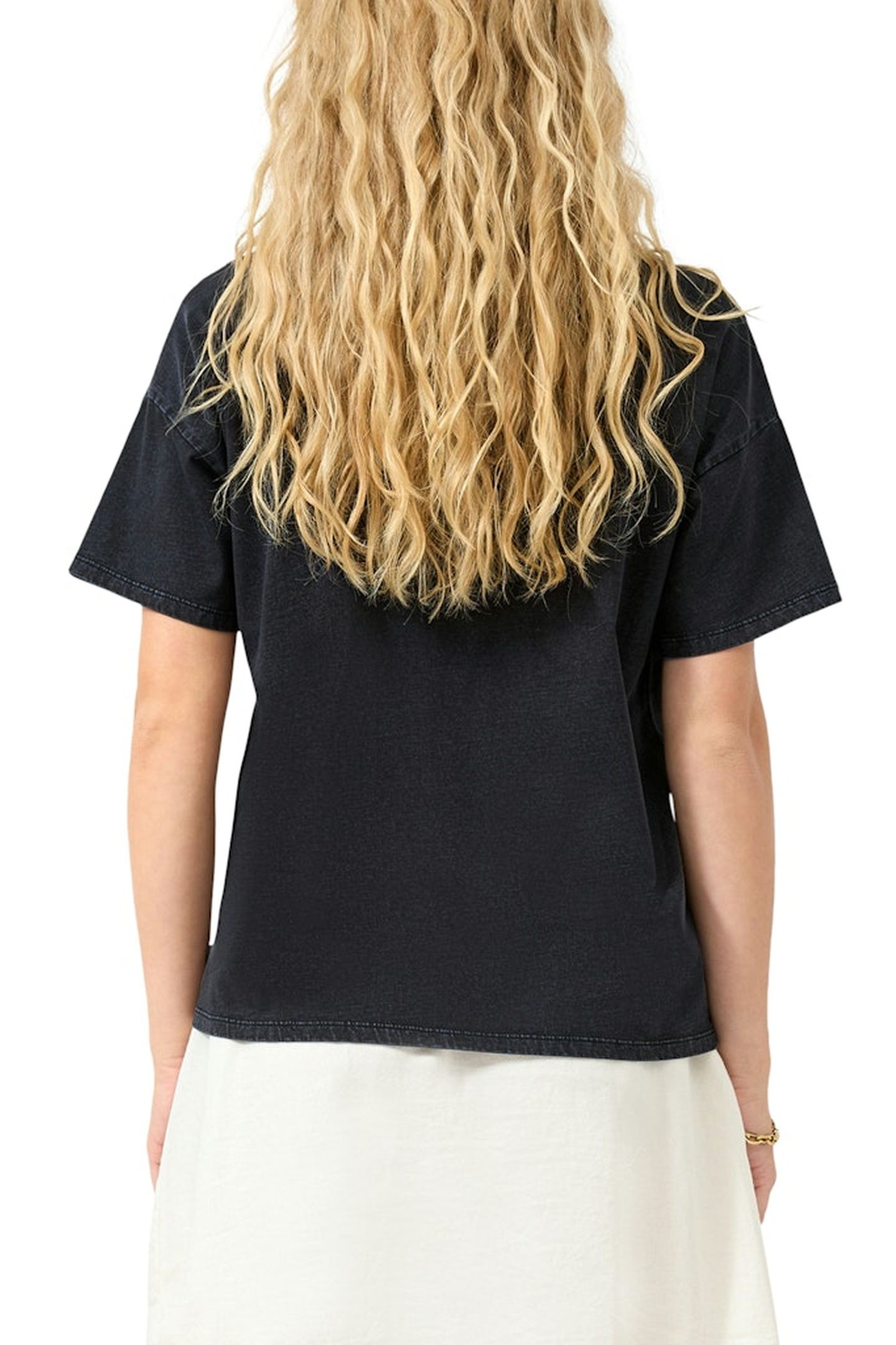 S.OLIVER-QS T-SHIRTS BLACK 6