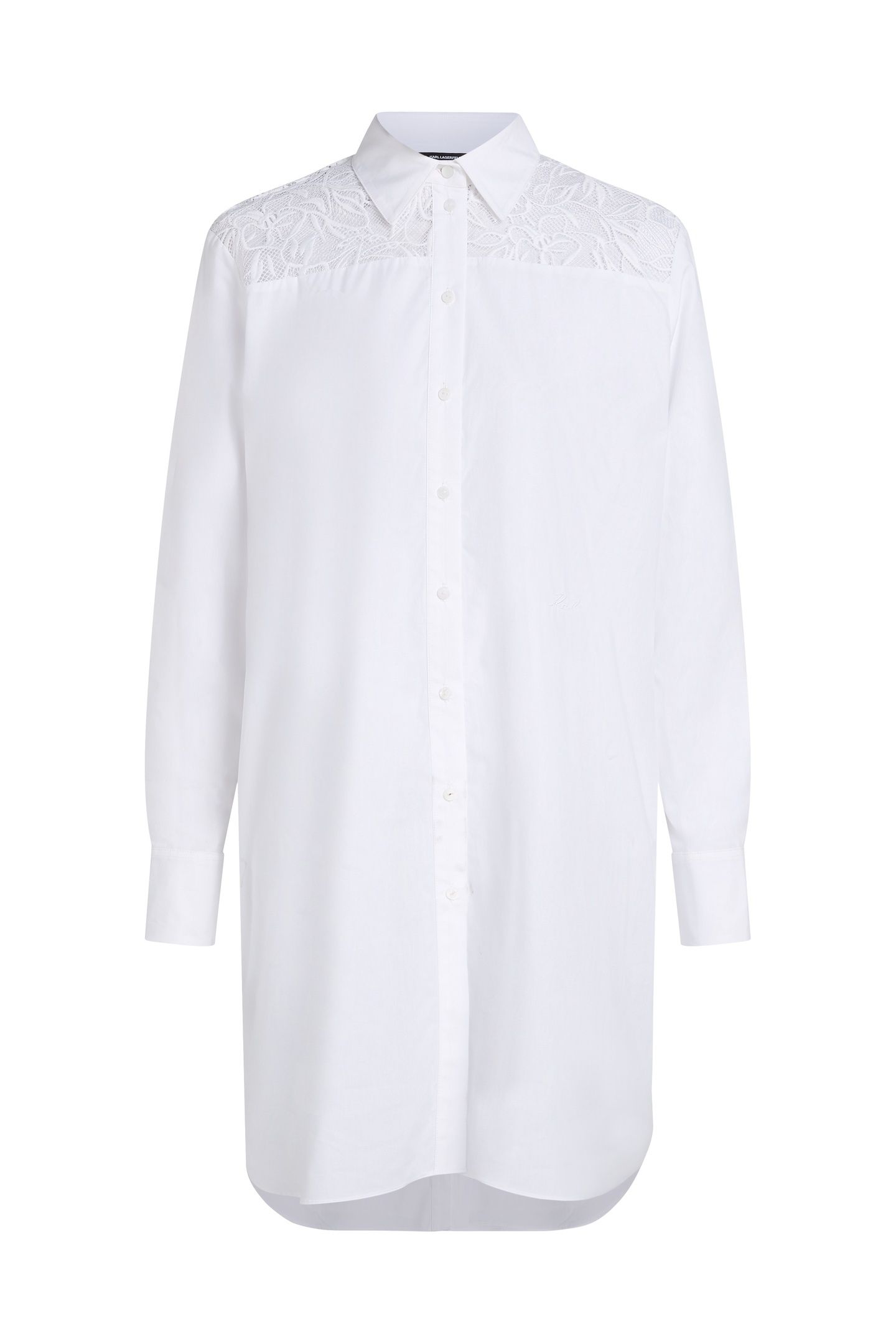 ORCHID EMBROIDERY TUNIC WHITE 7