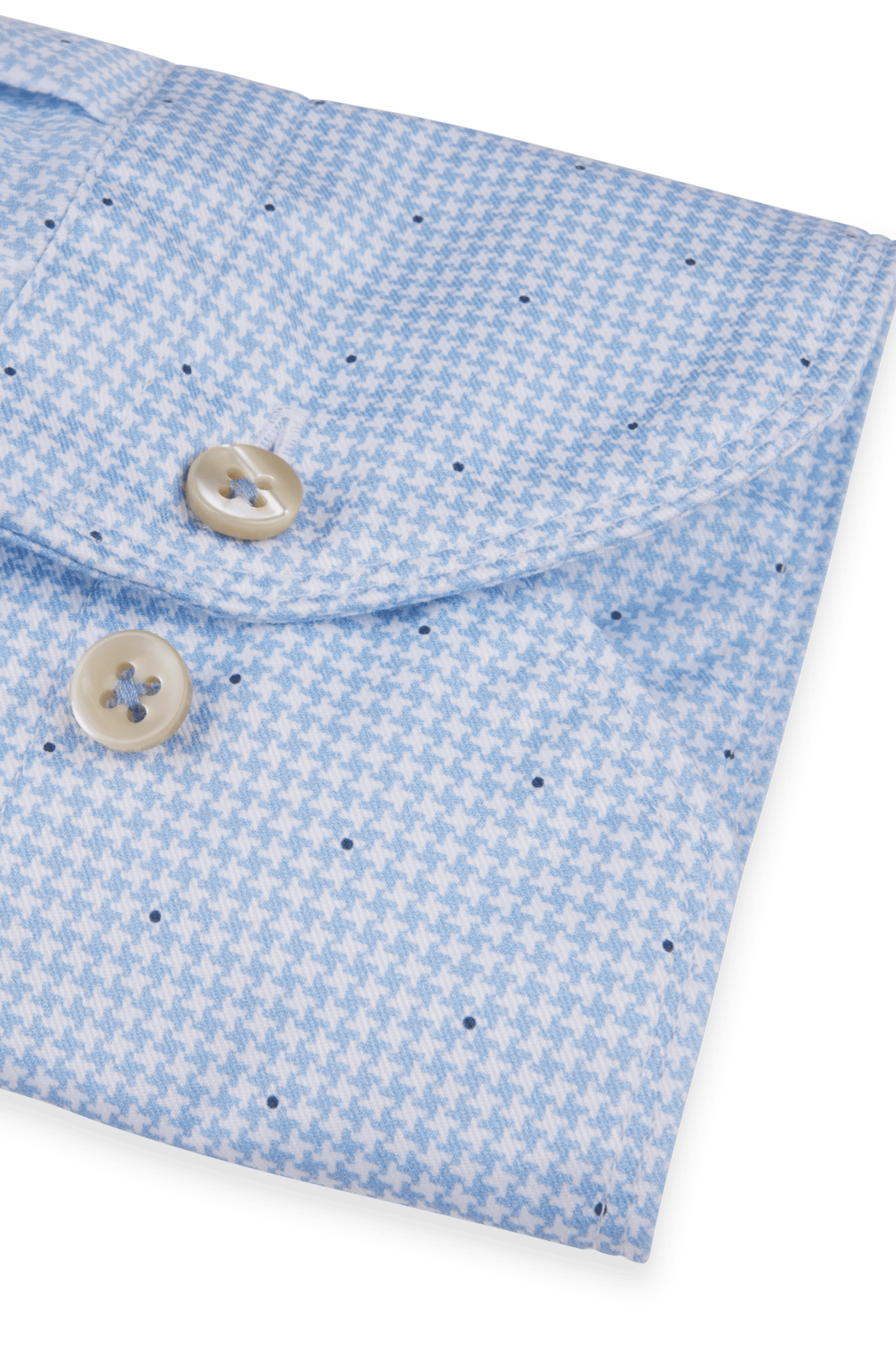 SLIMLINE/72, RC CUFF, SPORT LIGHT BLUE PATTERN 2