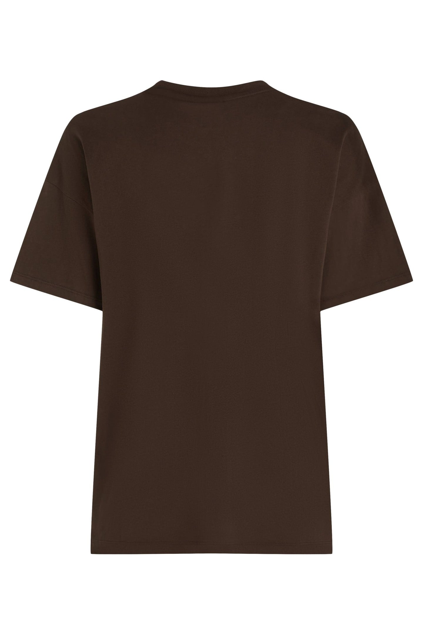 THE FUTURE SURF SOCIETY T-SHIRT COFFEE BEAN 5